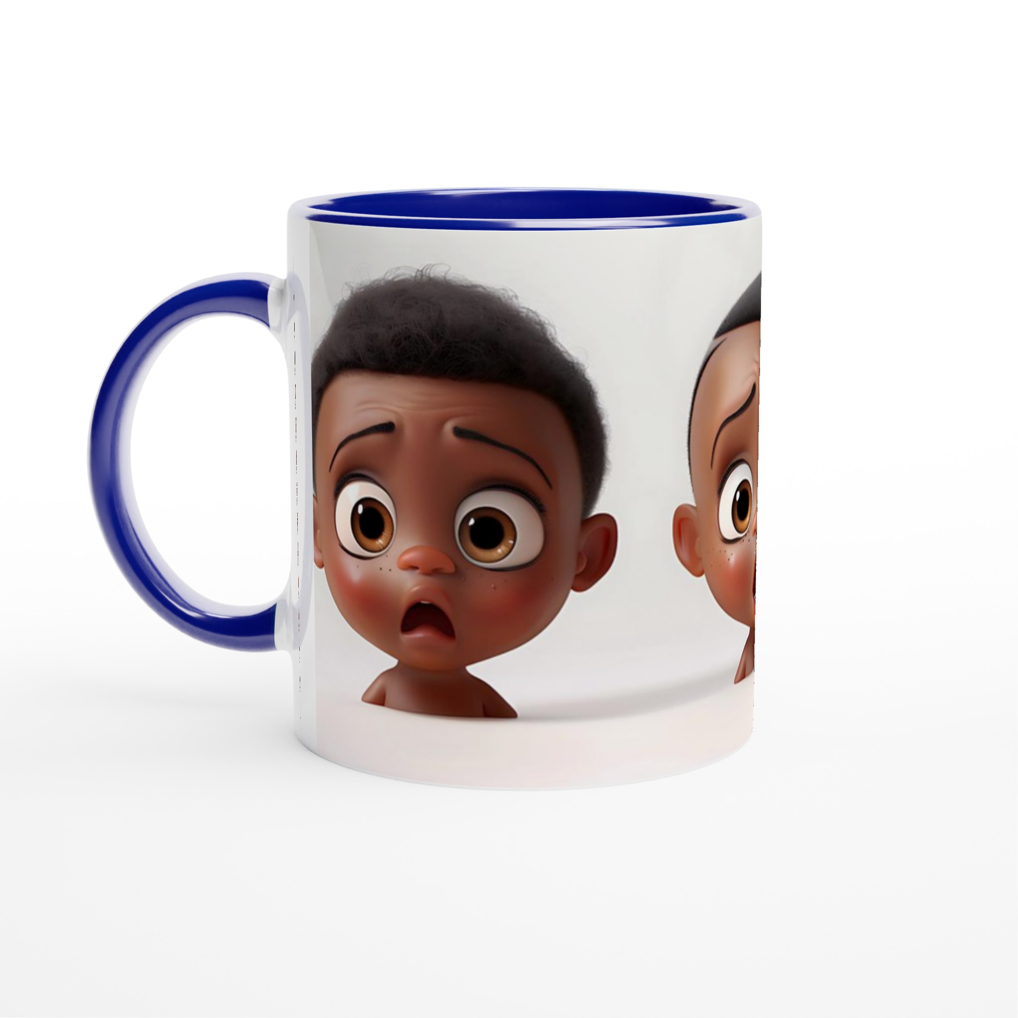 "Wow!" Uttrycksfull 11oz Keramisk Mugg – Välj bland 7 Livfulla Färger för din Unika Design 2 d54cbdf0-dd2c-4384-9a64-07c0f182b87f