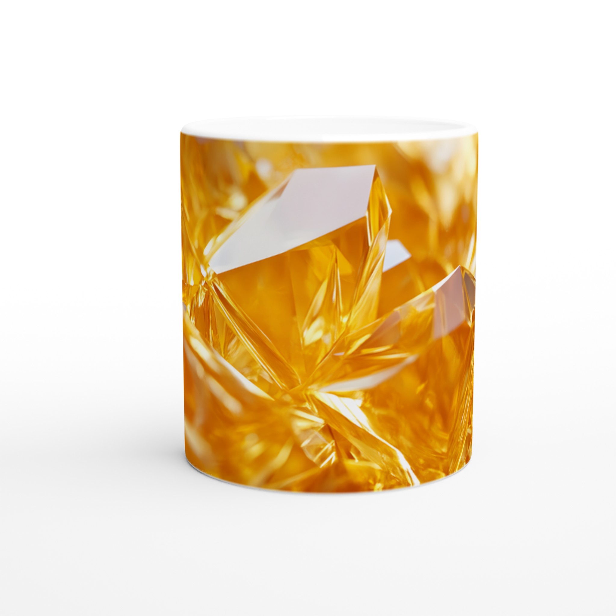 Guldgnistrande Keramisk Mugg – 11 oz Lyx för Dina Drycker, Välj Bland Flera Färger 8 d5936c57-41f1-4076-a596-744150765c9f