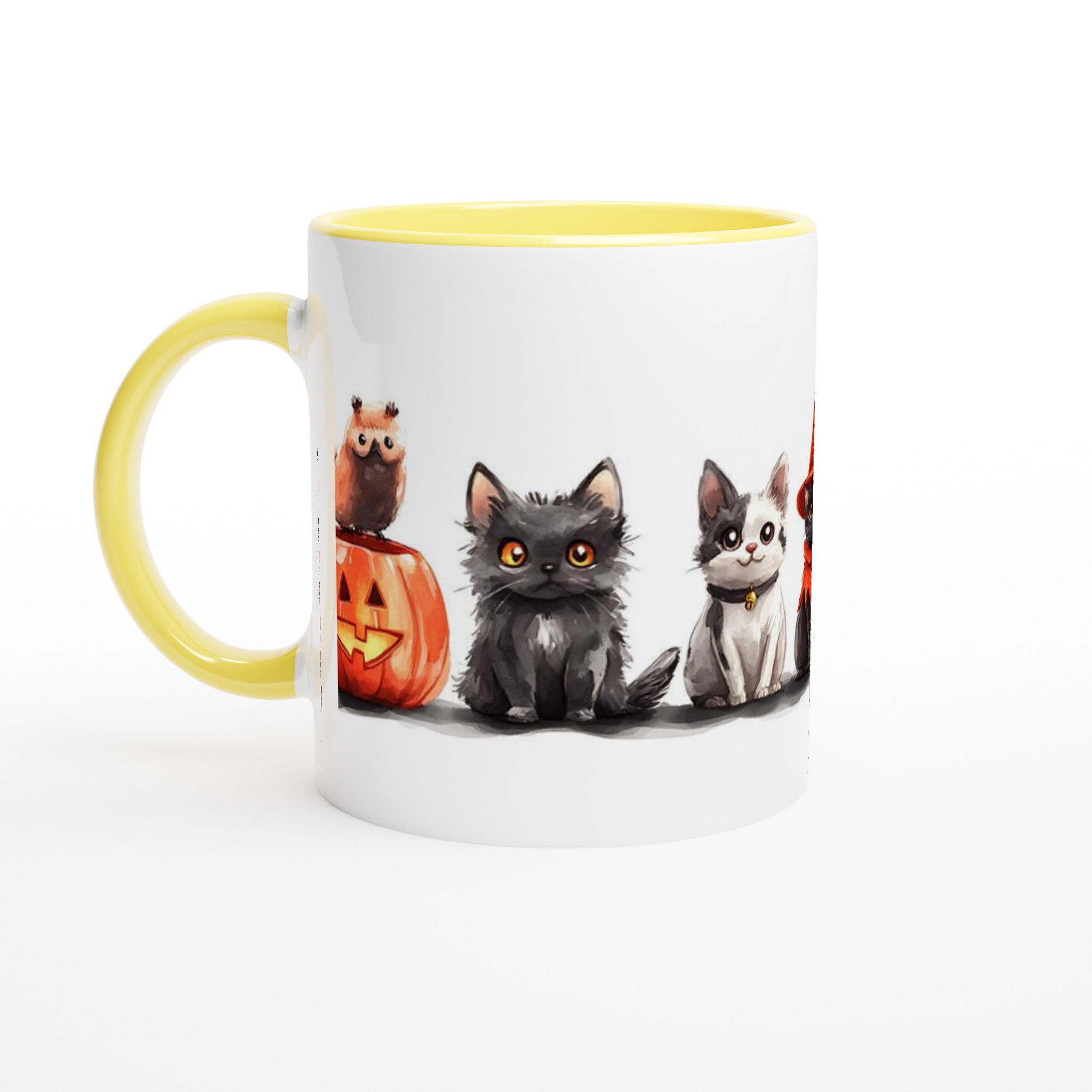 Söt Halloween Kattgänget Mugg – Perfekt för Mystiska Stunder & Fika! 3 d6281800-d81a-41cc-ad9f-766f72daf2c7