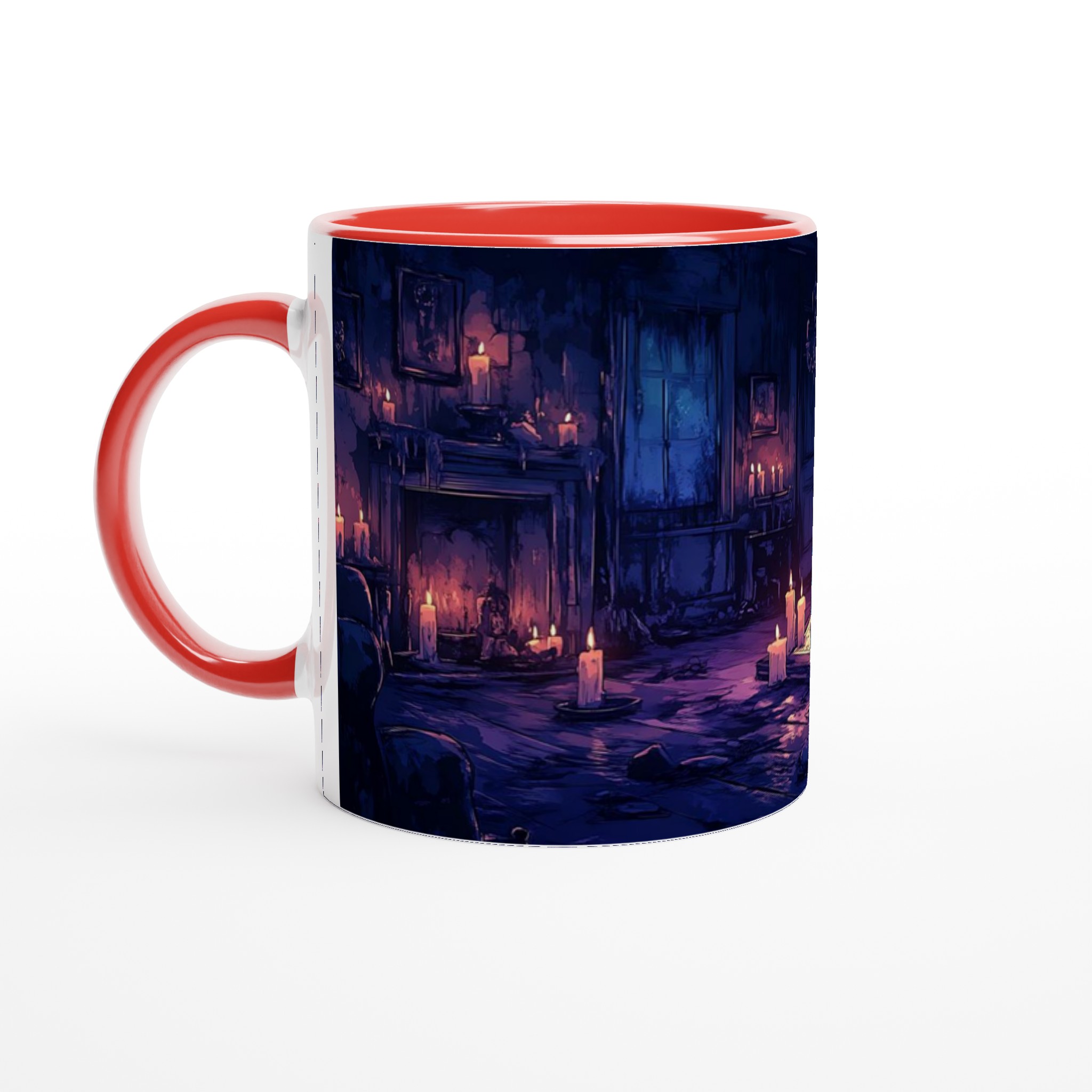 Mystisk Magi Mugg – Atmosfärisk Skräck & Gotisk Design – Välj din färg! 5 d6bac3c7-95a3-4ad4-a58a-fb540d8baa0f