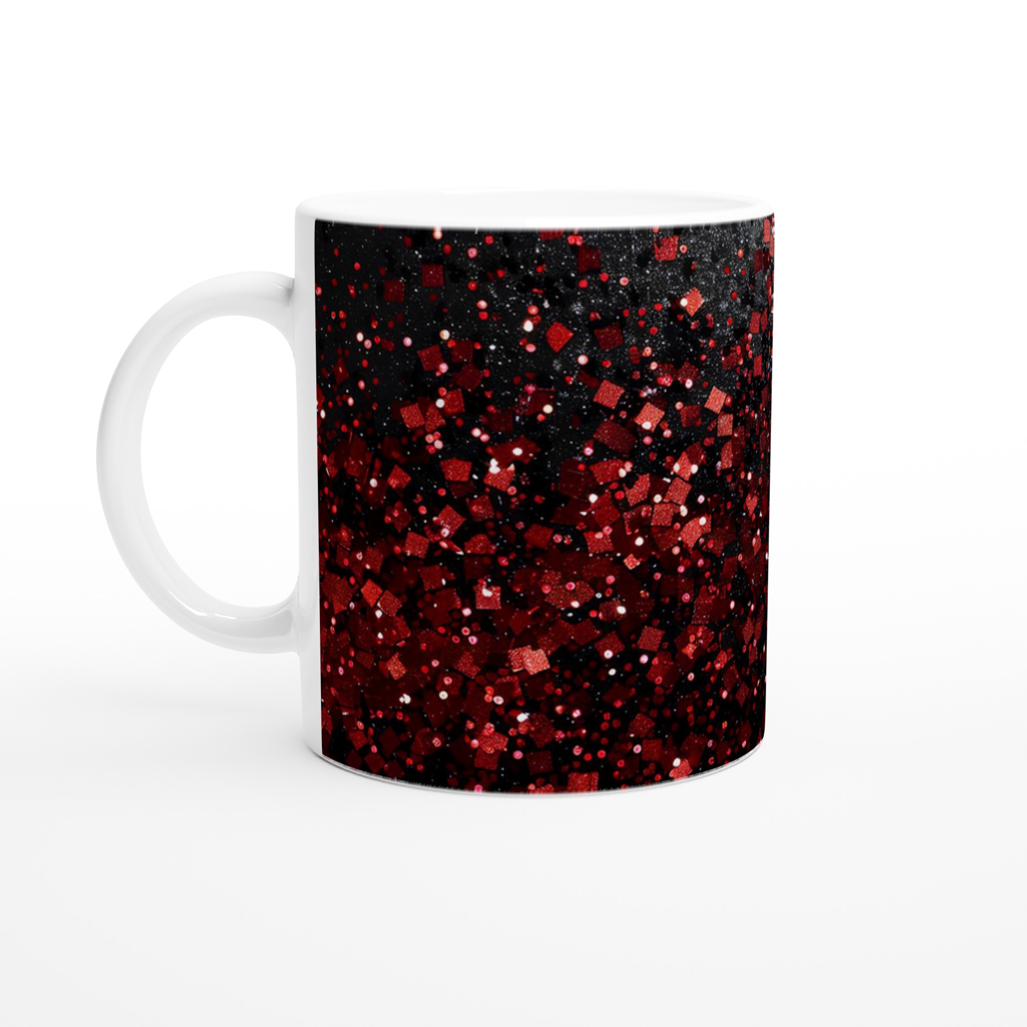 Sparkling Glöd 11oz Keramisk Mugg - Välj din färg! 1 d71612f9-7dcf-4469-bed8-1b4a4accf242