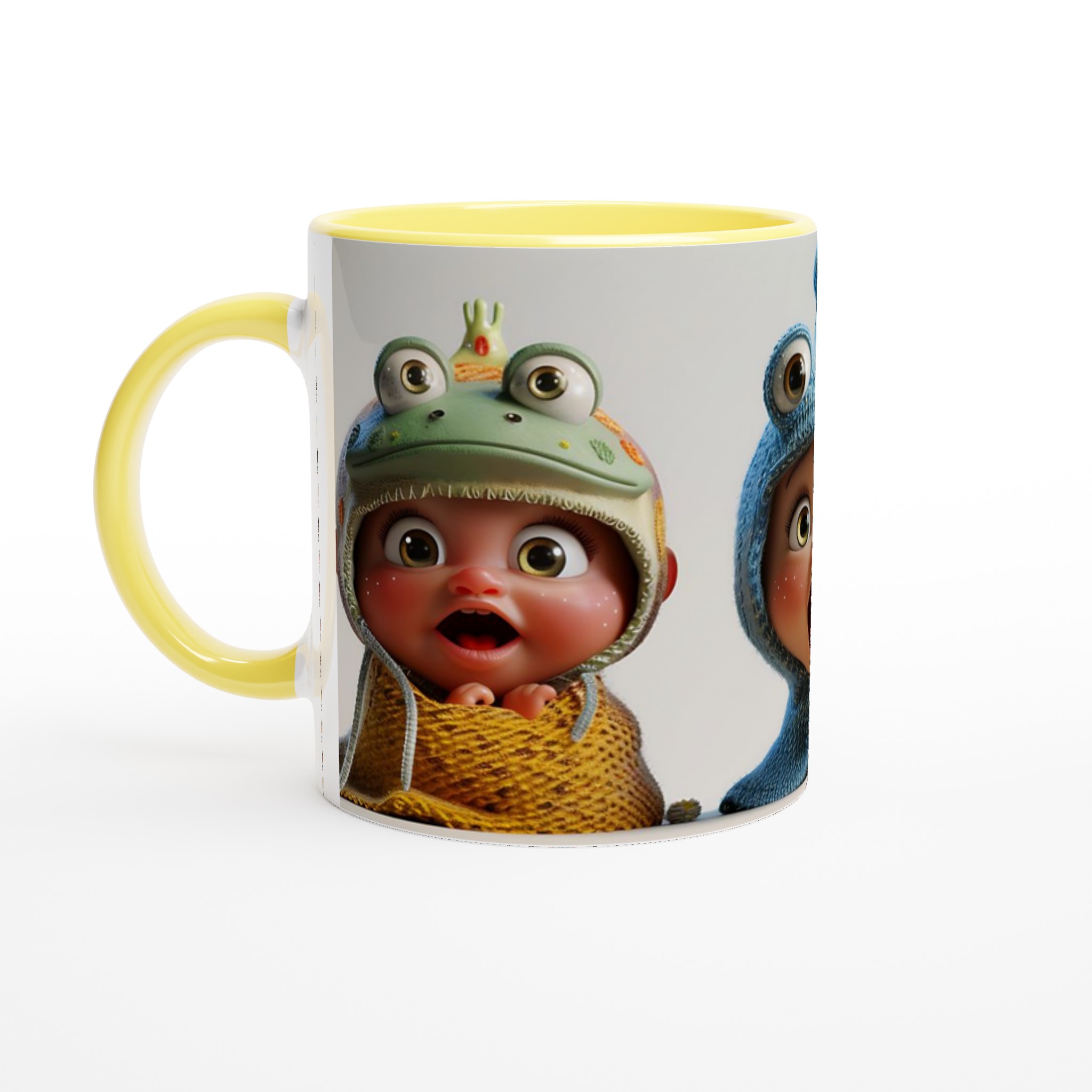 Bedårande Barnfigurer Muggar - Välj din favorit i 7 livfulla färger! 3 d7635d52-f92e-45f6-87ad-cd886010b253
