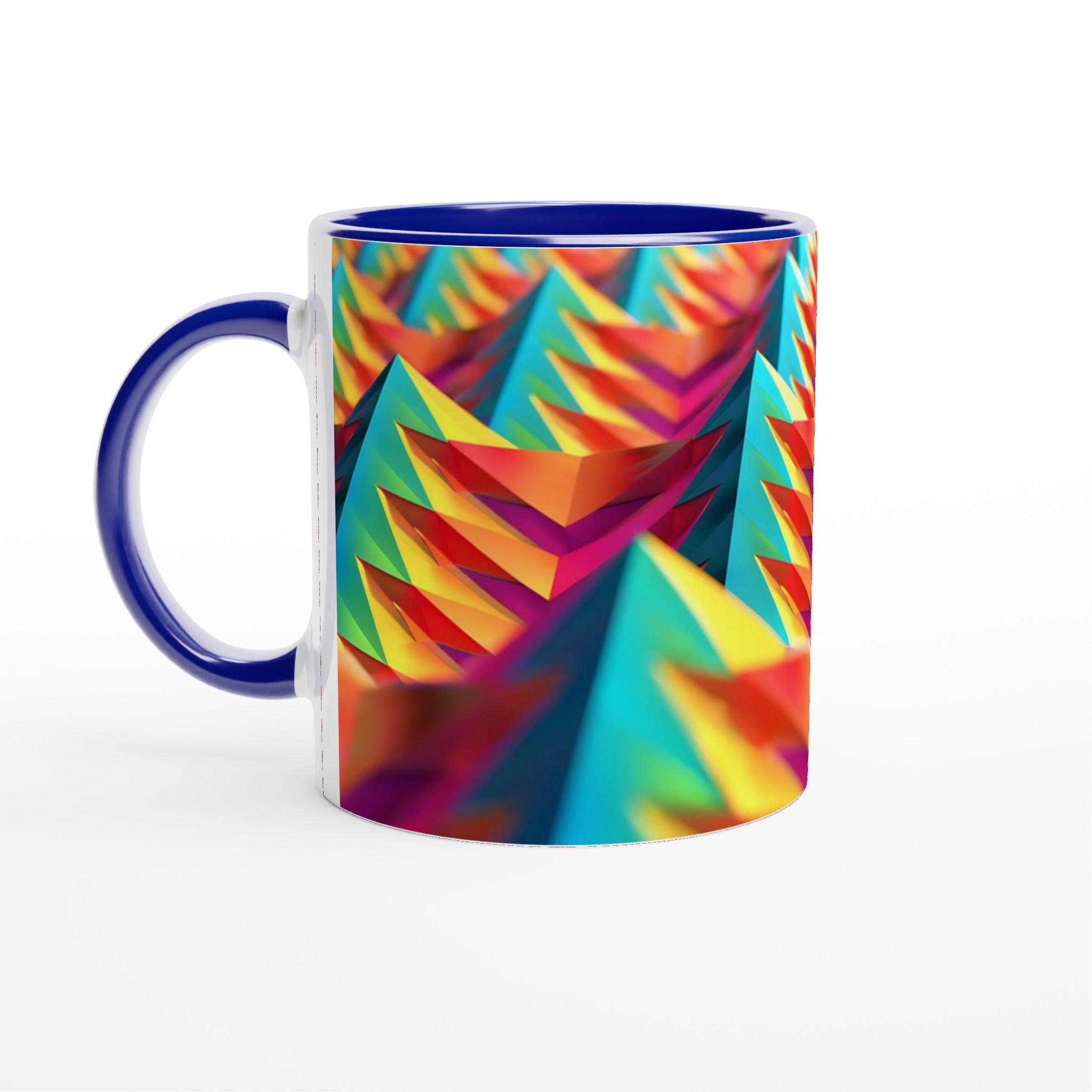Abstrakt Mosaik 11oz Keramikmugg – En Färgexplosion för Din Kaffestund 2 d7931de2-b1cc-4a88-98c9-6eff8c274886