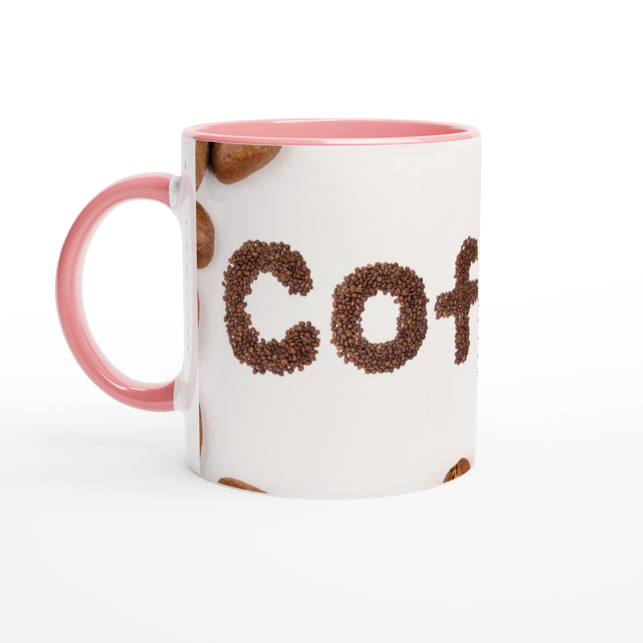 Vit 11oz Keramisk Mugg – Perfekt för Kaffefantasten i Dig 6 d7d5f674-a44d-46f5-888c-ecee90099768