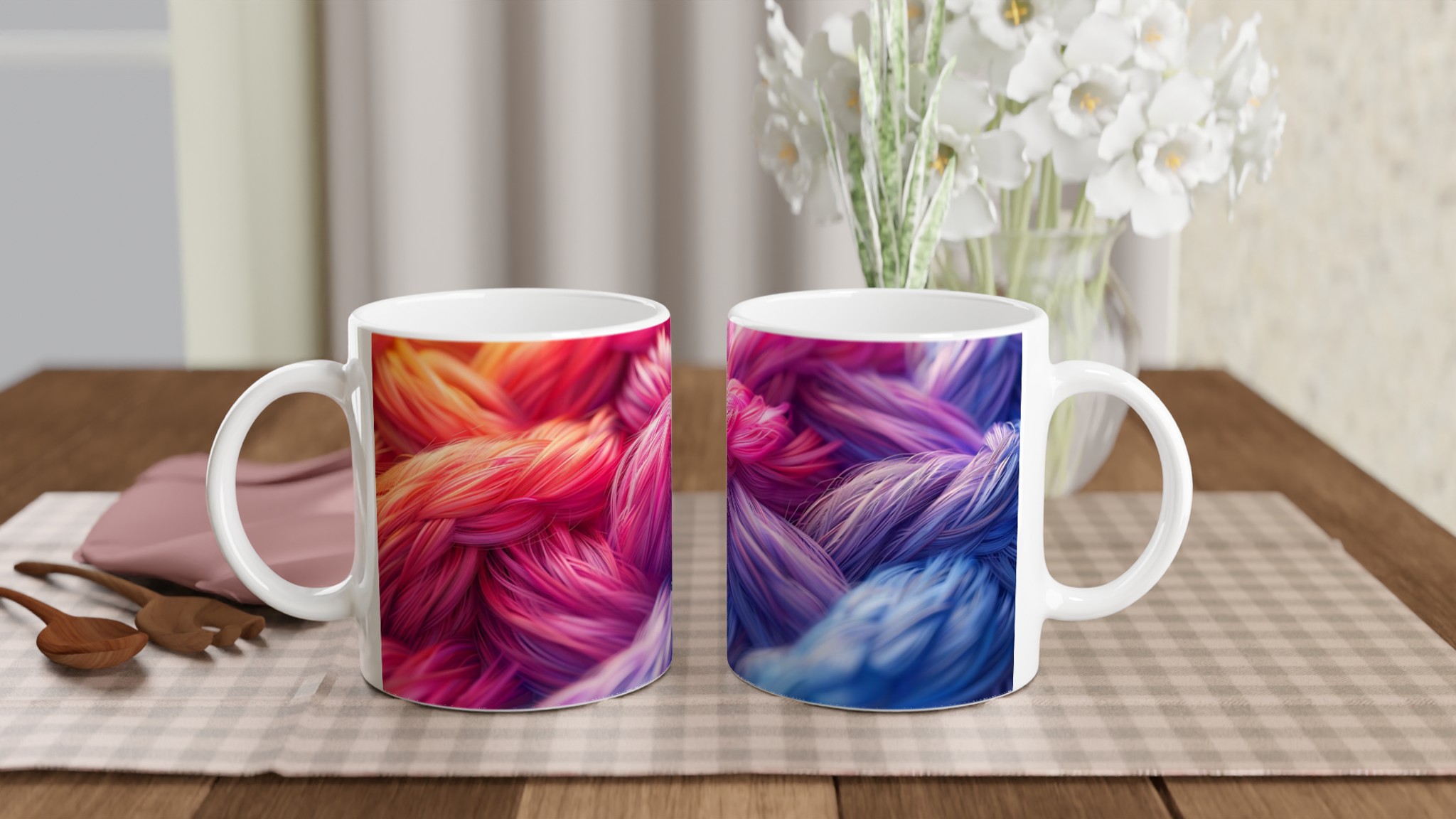 Färgglad Kaffemugg i Keramik – Välj Din Favoritfärg bland Sju Levande Nyanser! 10 d81eb97e-ebb2-41e9-b996-ef0807c35f77
