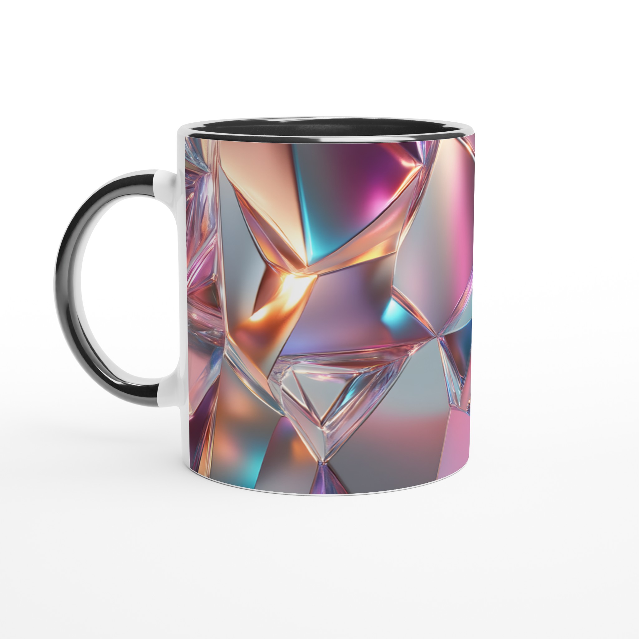 Prisma 11oz Keramisk Mugg – Reflektera Stilen med Holografiska Nyanser 4 d87e683f-3880-4bb4-b4d6-924f67d6ede4