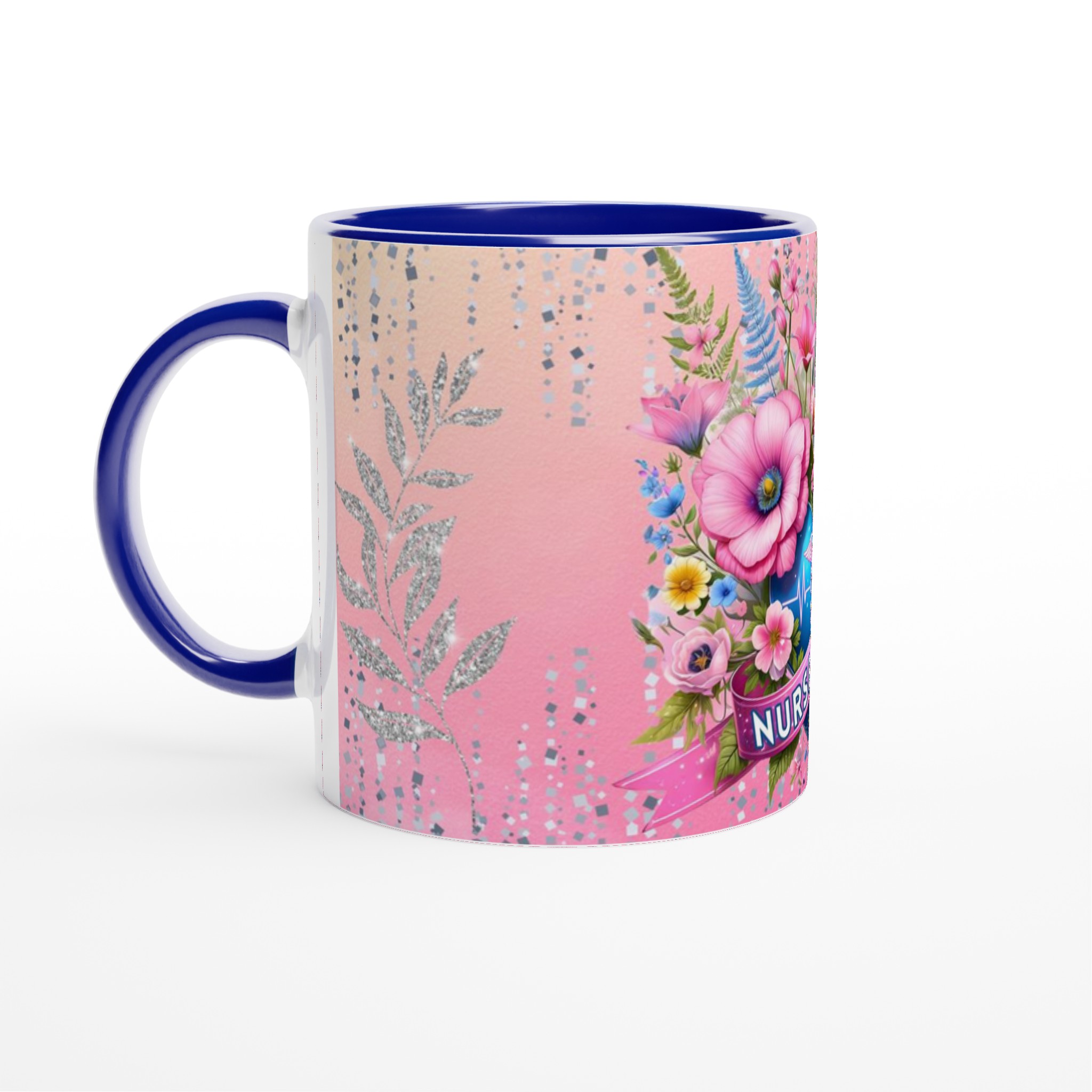 Nurse Vibes 11oz Keramisk Mugg – Fira Vårdande Hjältar i Färgstarka Toner 2 d887fef8-e55b-4f30-b0d4-2ea42d3f41a2