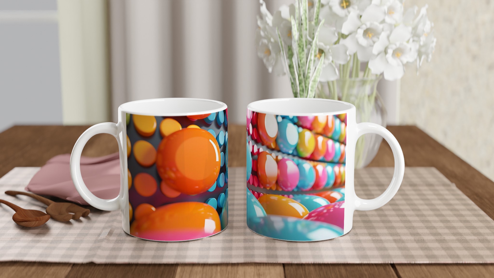 Färgsprakande 11oz Keramikmugg – Välj bland 7 Livfulla Nyanser för en Unik Stil! 10 d94d175e-e5db-4622-9421-cfd3d00b0126
