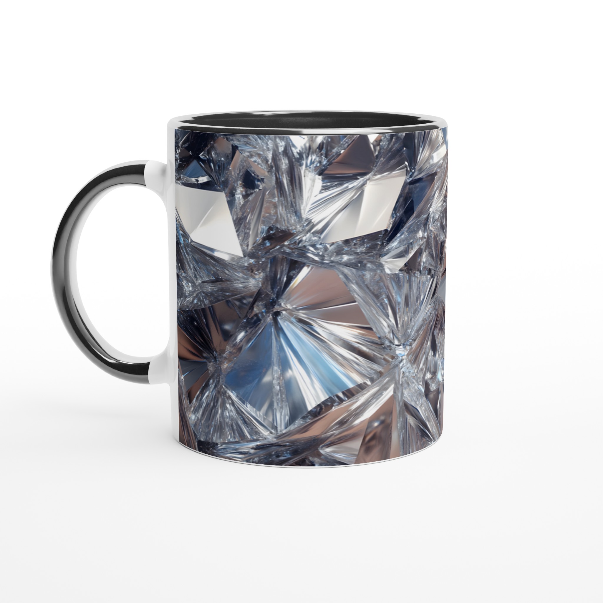 Glittrande Kristallmugg – 11oz Keramikmugg i ditt val av 7 eleganta färger 4 d992471a-8f31-486f-87b1-d151621ac162