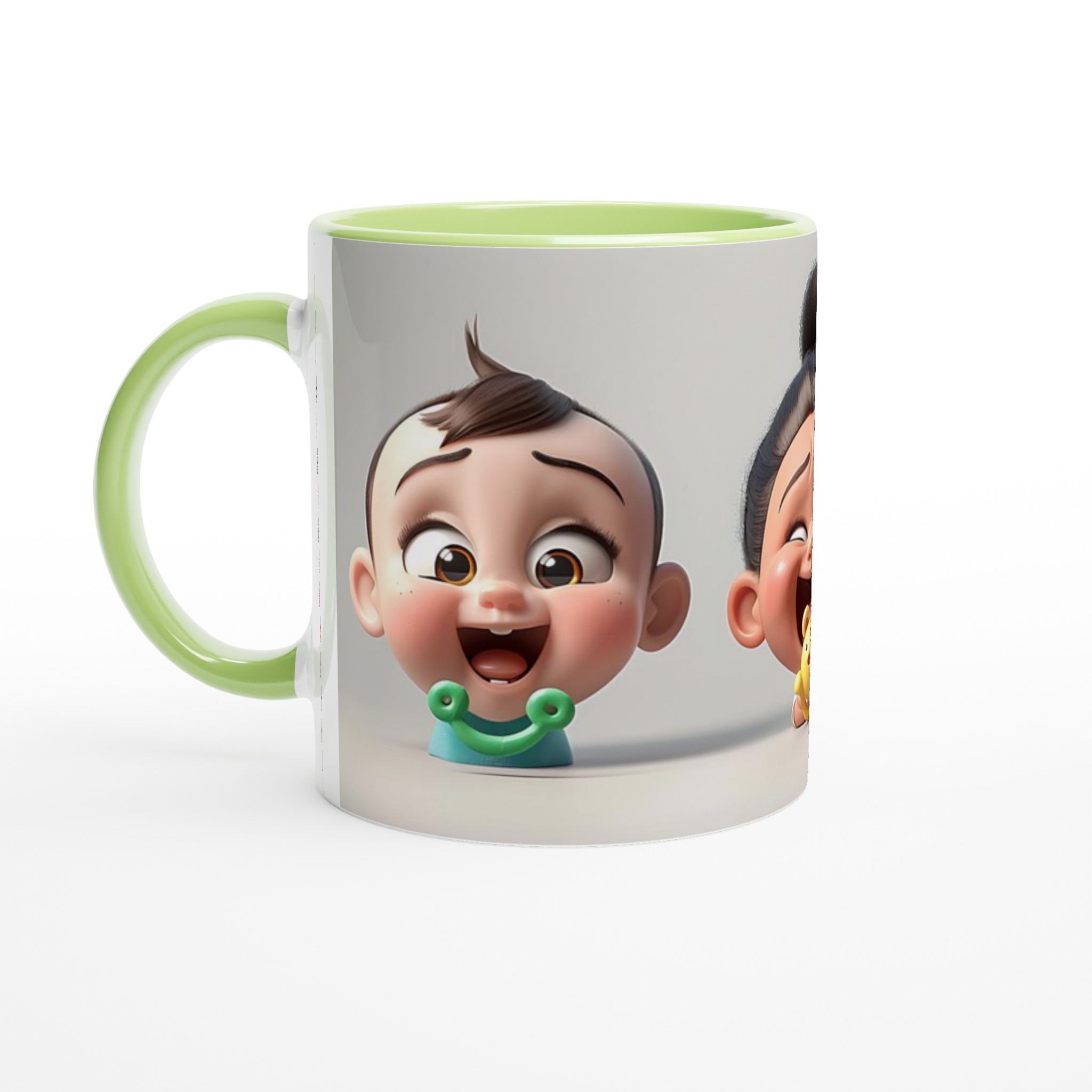 Minnesvärda Babyglädje: Anpassad 11oz Keramisk Mugg för Varje Leende – Välj Din Färg! 7 d9a62283-60d0-4f13-b36f-fe9e078c1103