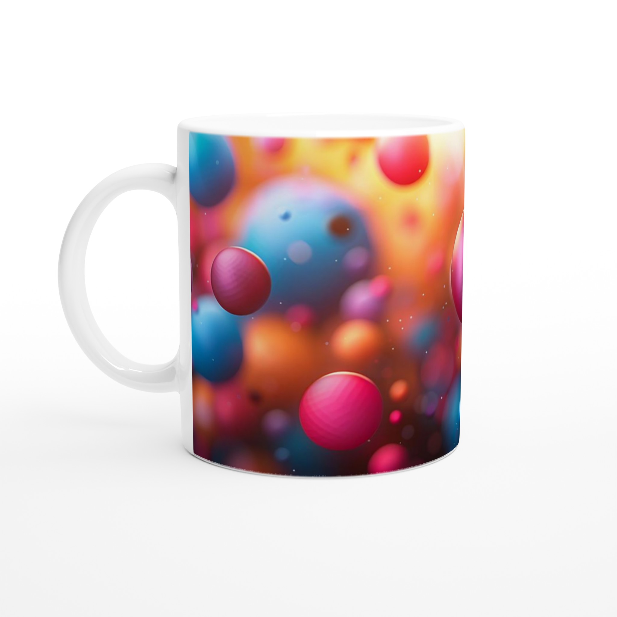 Färgglad 11oz Keramisk Mugg: Levande Design för Din Vardag i Valfri Färg! 1 d9a9bd3e-0b7f-44d7-910a-4e3e107c431f