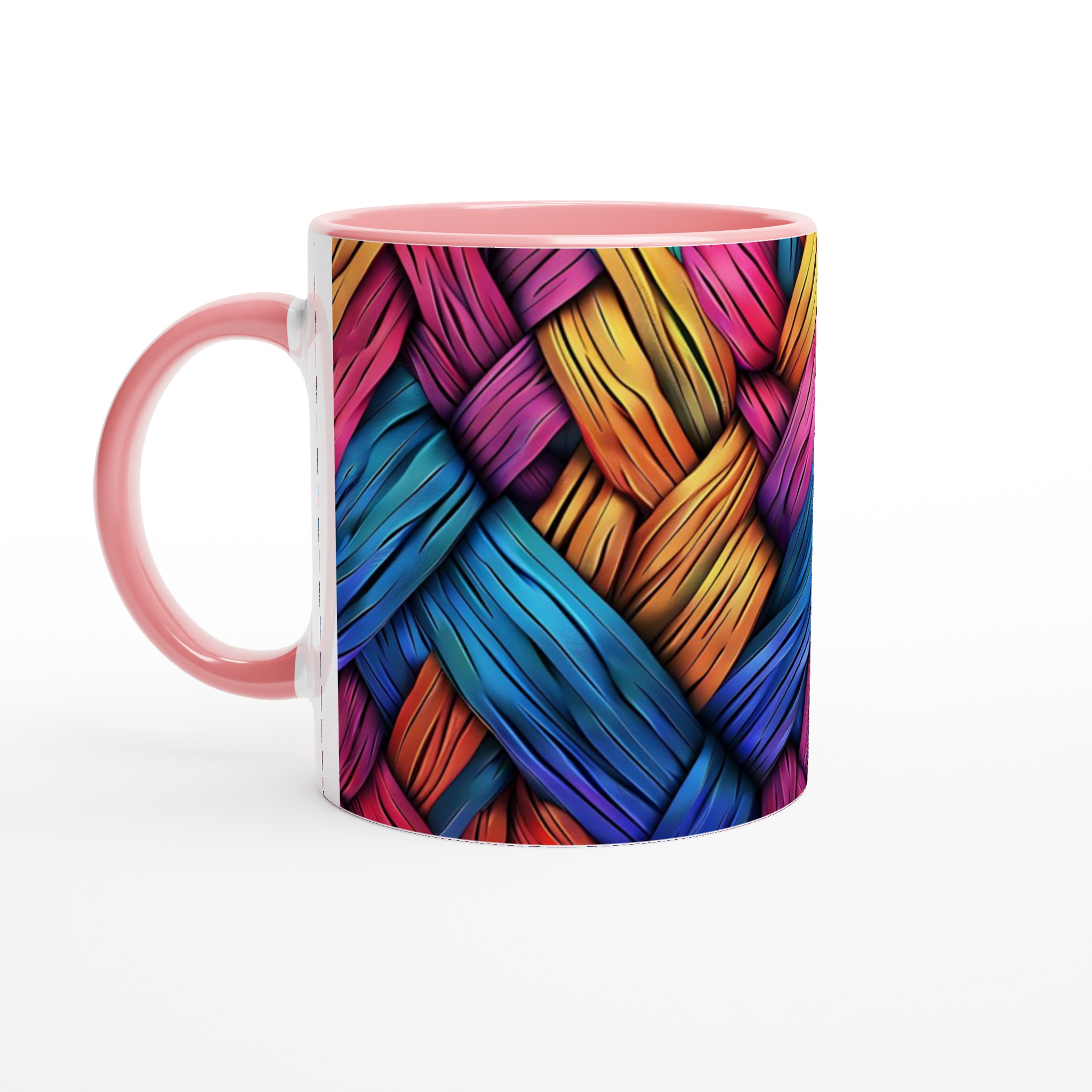 Färgstark 11oz keramisk mugg – välj bland sju levande keramiknyanser 6 da20cc09-1e3e-4b9f-bc22-d4334c18b518