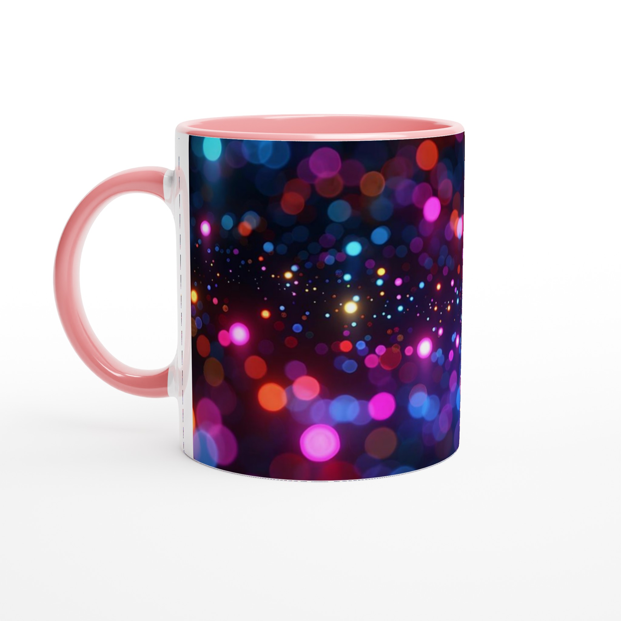 Neon Nightlife Keramisk Mugg - Din Favoritdryck i Strålande Färg! 6 dae18de8-e02e-4850-bb44-a78b6e802c85