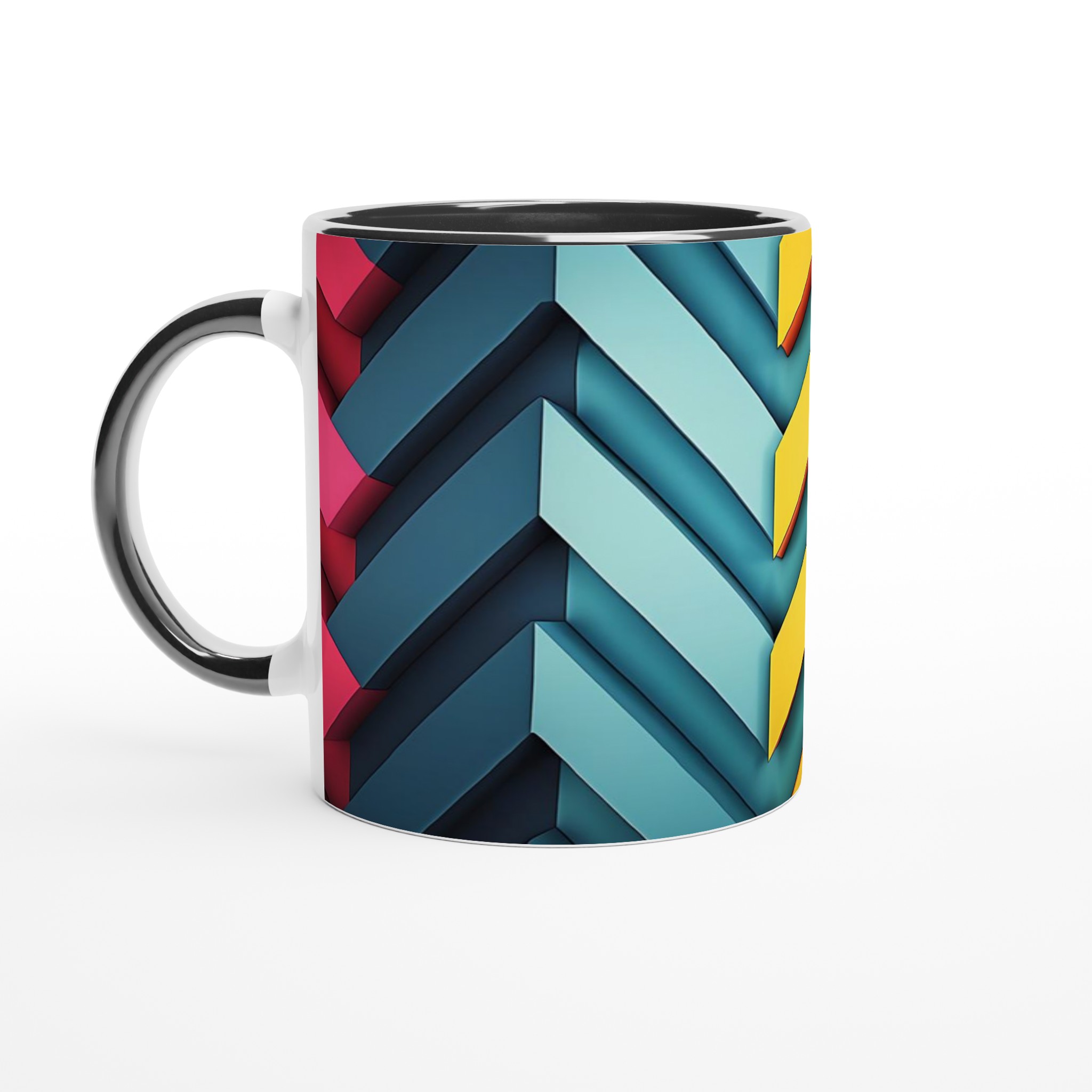 Färgsprakande 11oz Keramisk Mugg – Ge Liv Åt Dina Drycker Med En Klick Färg! 4 dae91a22-1aef-4532-ab53-b81298cb7a9c