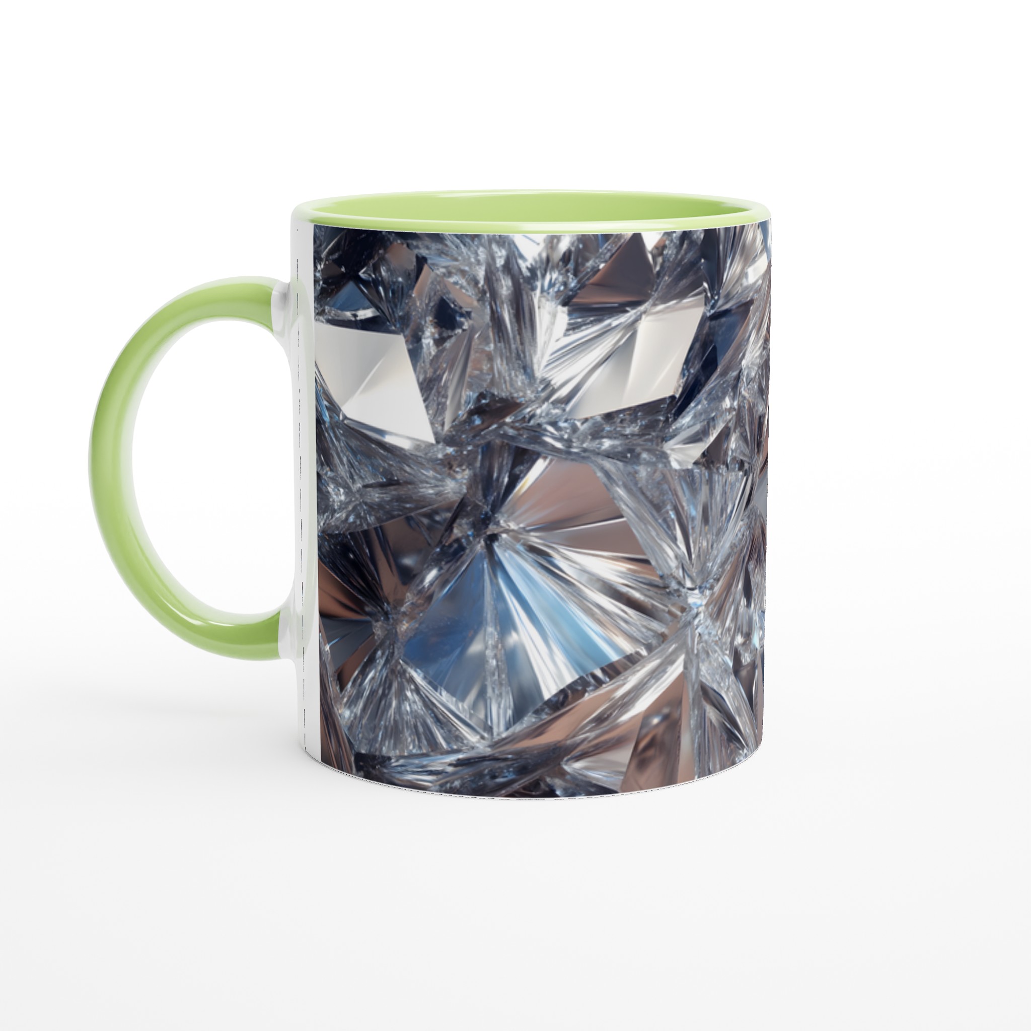 Glittrande Kristallmugg – 11oz Keramikmugg i ditt val av 7 eleganta färger 7 daf9ab1f-ab6d-4ff3-b531-51b2d6b40c1d