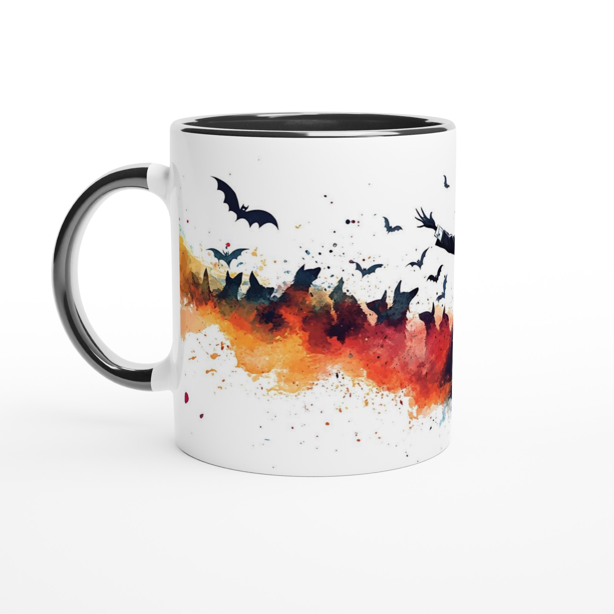 Magical Maestro Skräckmugg – 11oz Keramikmugg i ditt val av 7 färger 4 db2567e8-9971-4382-99ca-b1f634f3050f