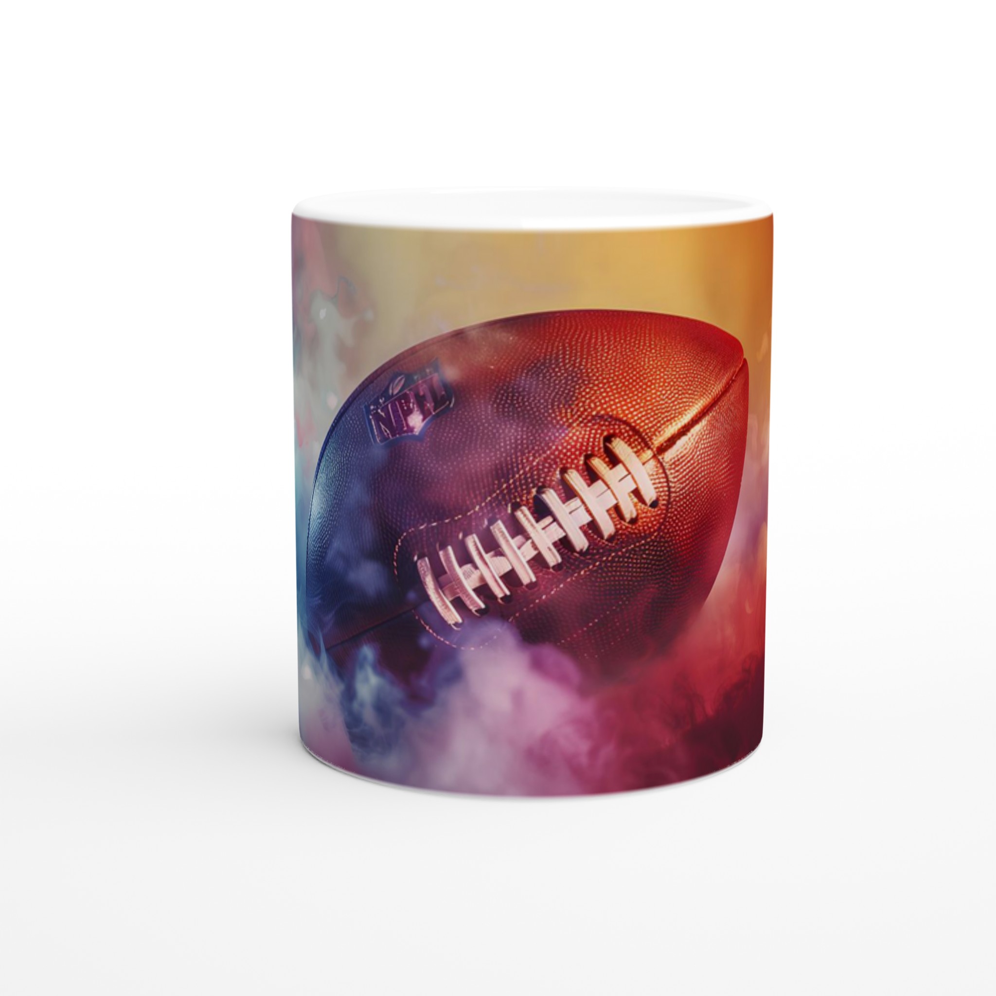 NFL Fankopp i Keramik – Välj din Färg! 11oz Mugg för Sportälskare 8 db7ddc8b-fd9c-4f84-9446-485c1b7efd03
