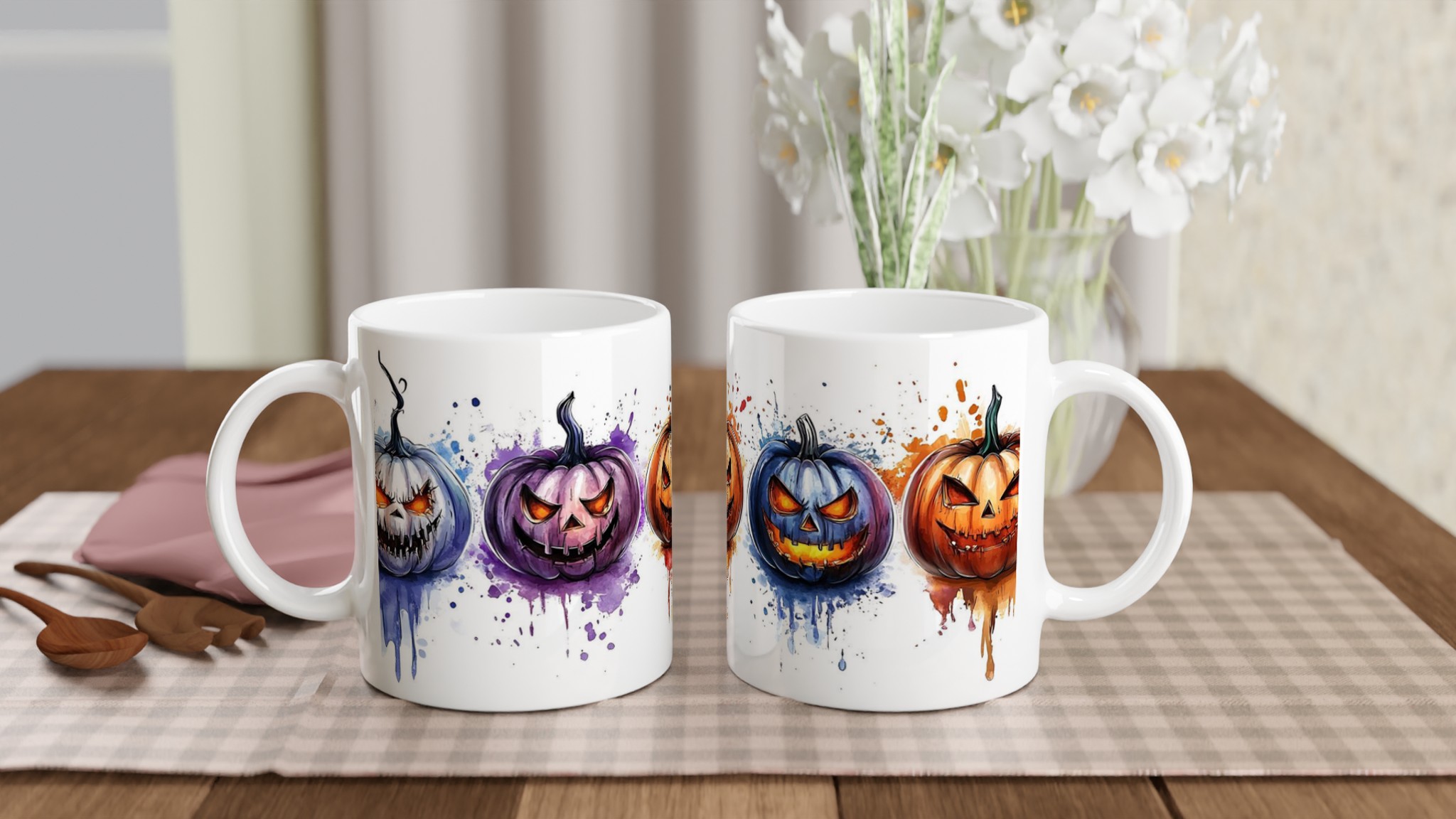 Färgglada Halloweenpumpamuggar – Välj din kusliga stil i en palett av spöklika nyanser 10 dbb8b24f-dd10-44f1-ba0f-3dc4a9557fd4