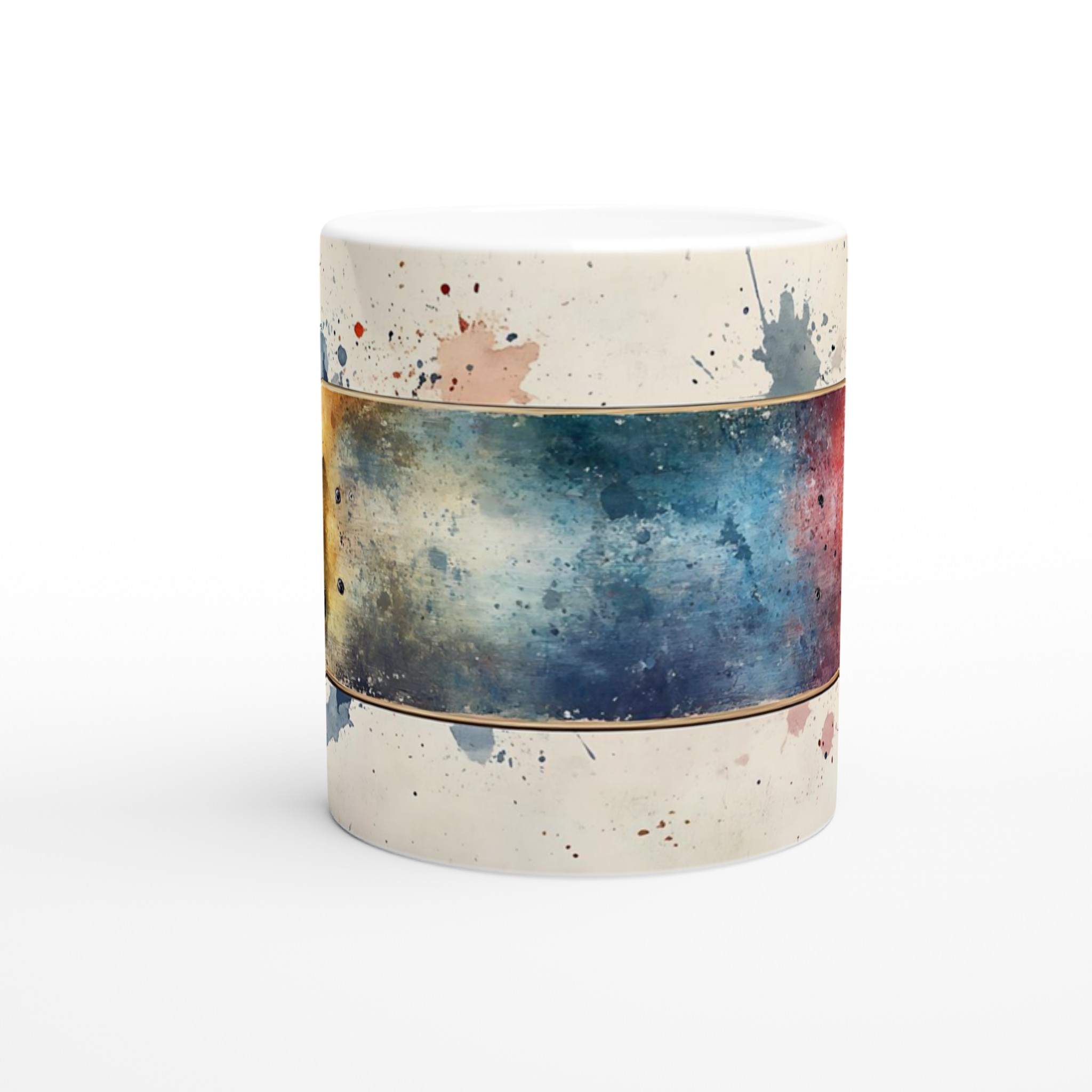 Skate Style Art Mugg – Färgstark Design med Street Art Känsla, 11oz Keramik 8 dc1fcd9c-3530-4f3c-bc9c-51bf84e68fcf