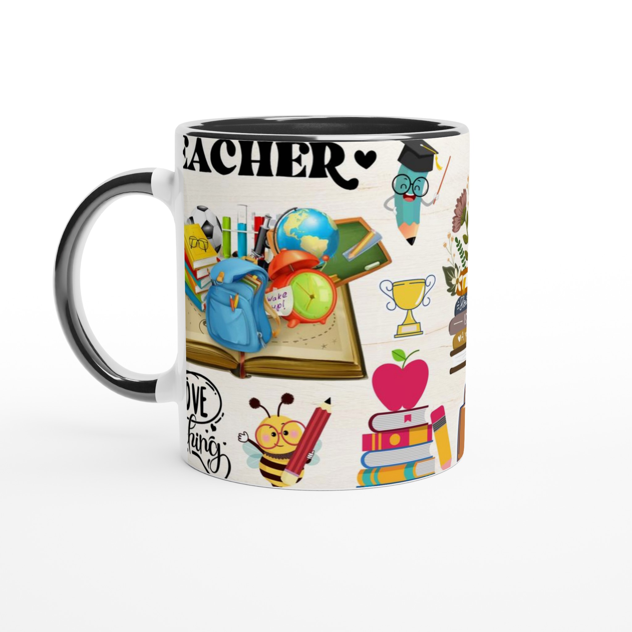 Teacher's Inspirational 11oz Ceramic Mug – Celebrate Learning in Vibrant Colors 5 dca645f9-b4fd-43c6-b167-fb537acbcf9c