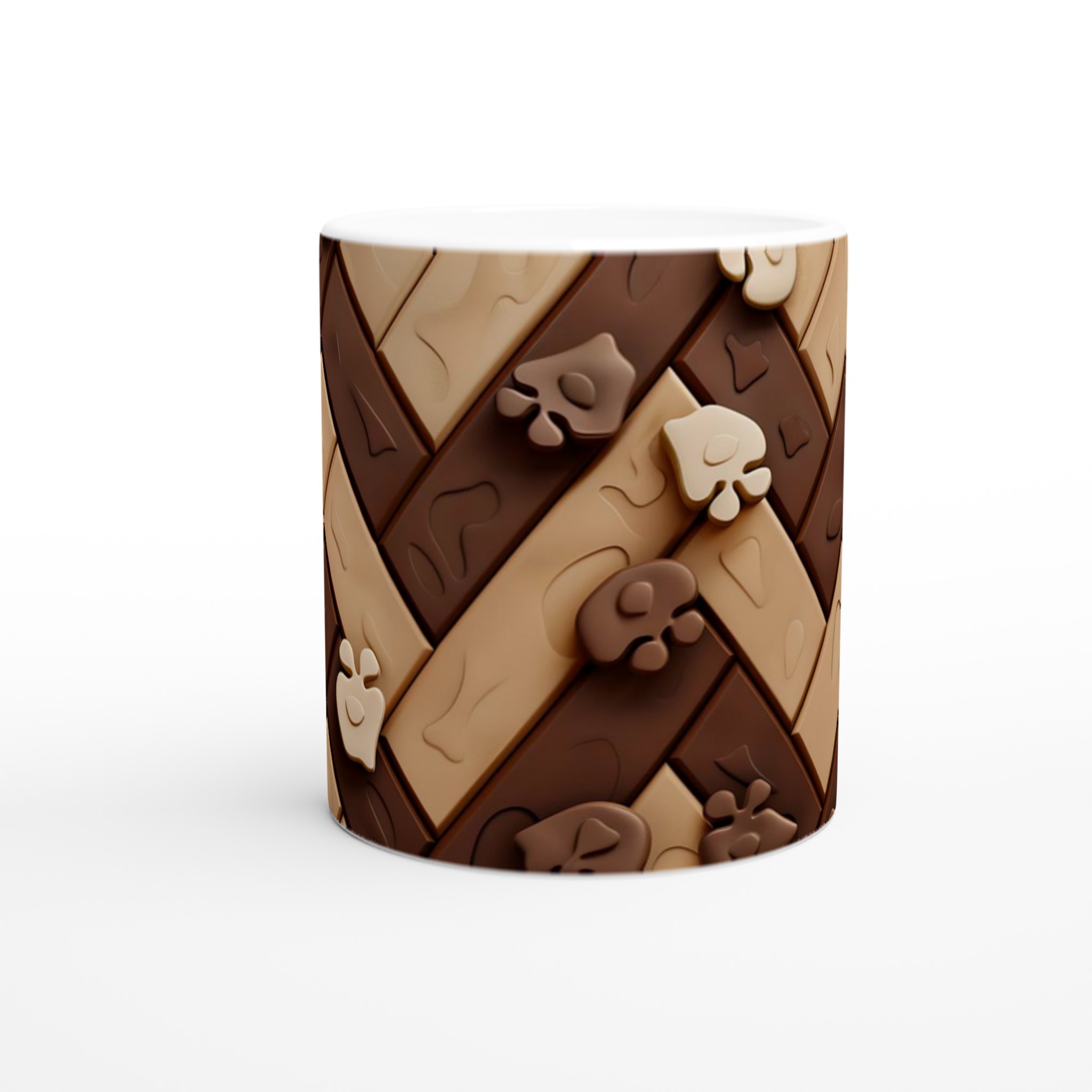 Chokladdrömmar: 11oz Keramisk Mugg för Kaffe & Te i Flera Färger 8 dcec1242-ba47-4038-af1c-a5bf42bafb55