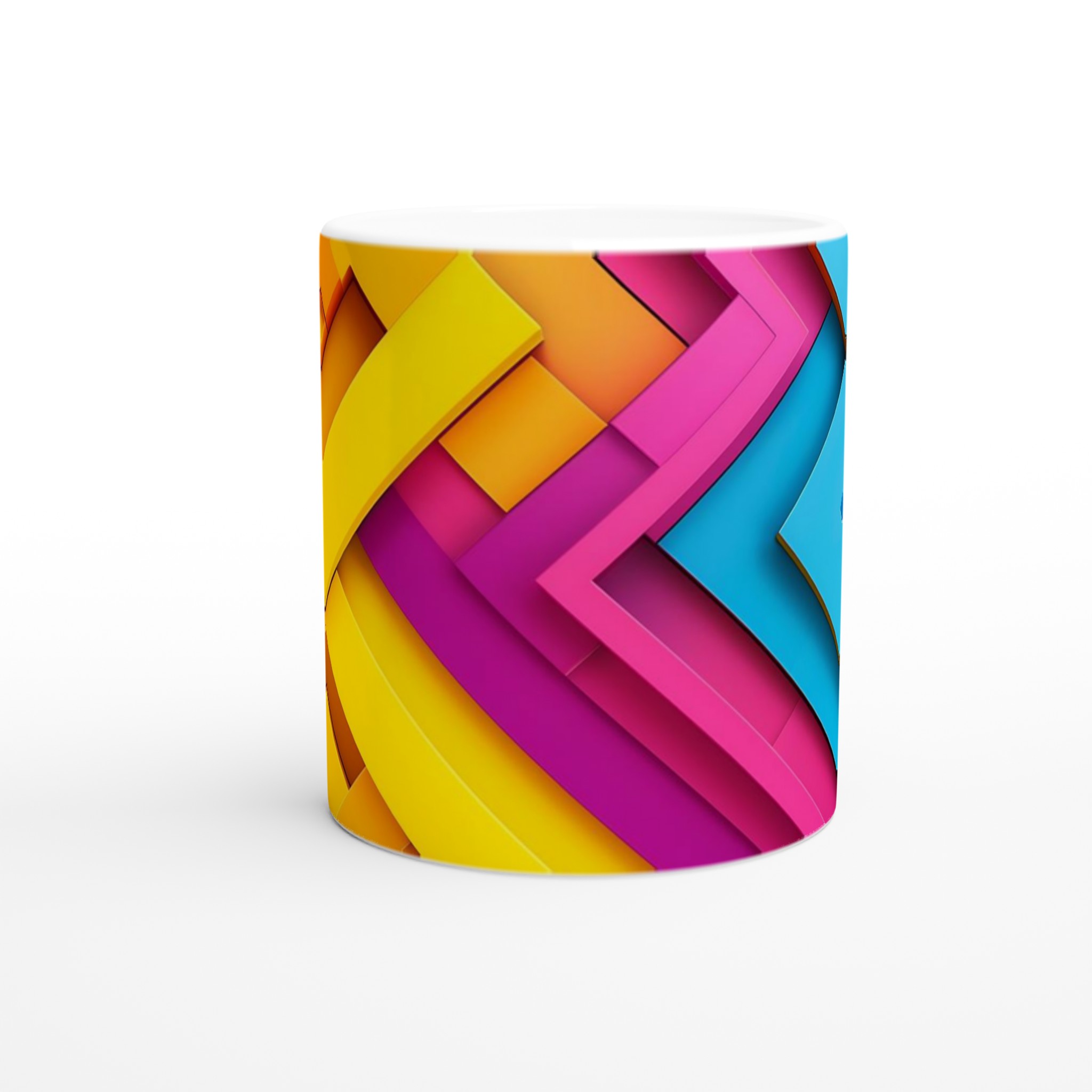 Färgsprakande 11oz keramikmugg – personlig stil för varje kaffestund, välj din favoritfärg! 8 dd3d8afd-a490-4f69-b283-9ee0afd0f77f