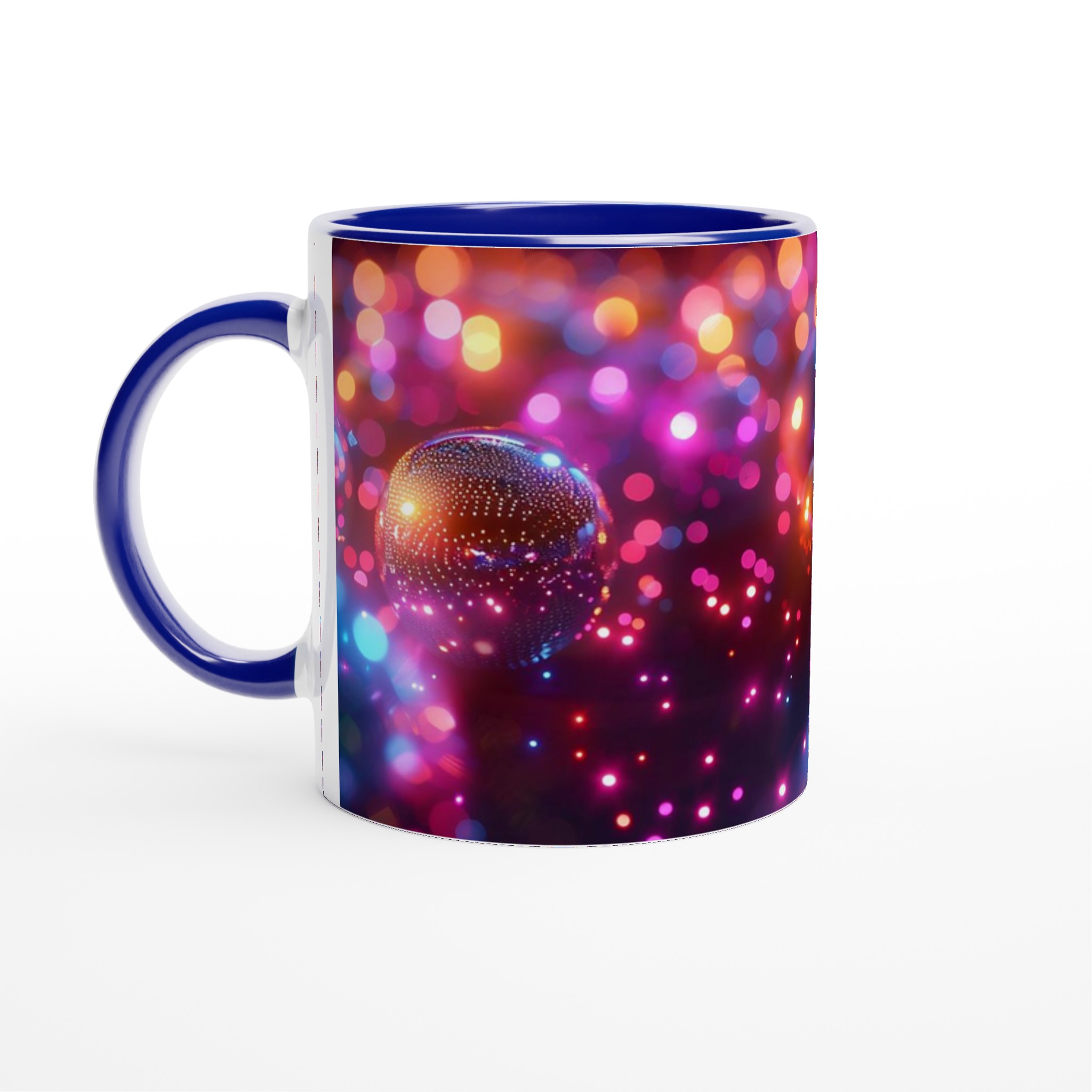 Neon Disco Fever 11oz Keramisk Mugg – Lysande Färgexplosion för Din Dryck 2 ddb71e4c-c0db-4397-84d5-0aedfabdaf39
