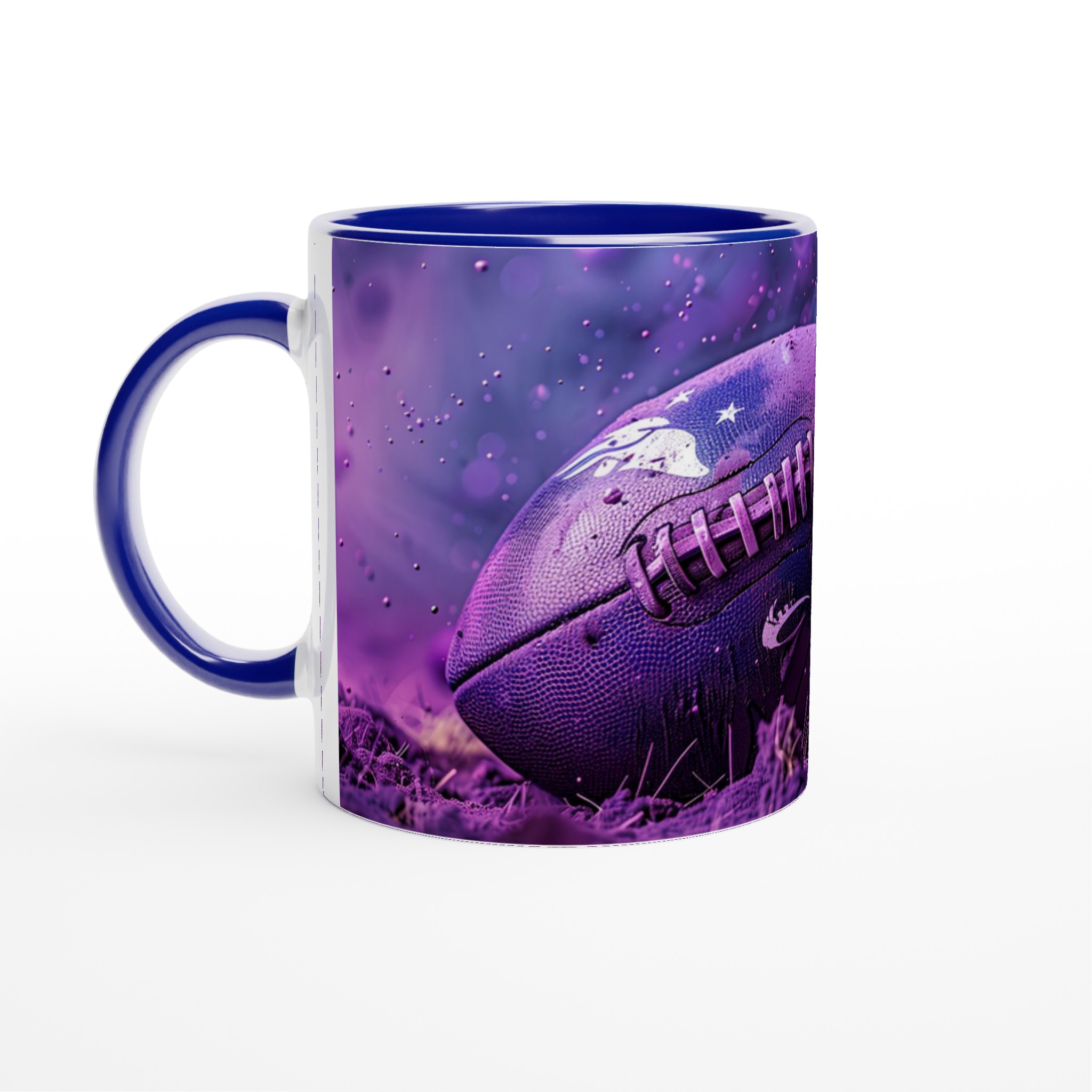 Futuristisk Mörk Lila Amerikansk Fotboll Mugg – 11oz Premium Keramik för Sportfans 2 de0796b1-f450-4274-b1ec-f0ccf4883484