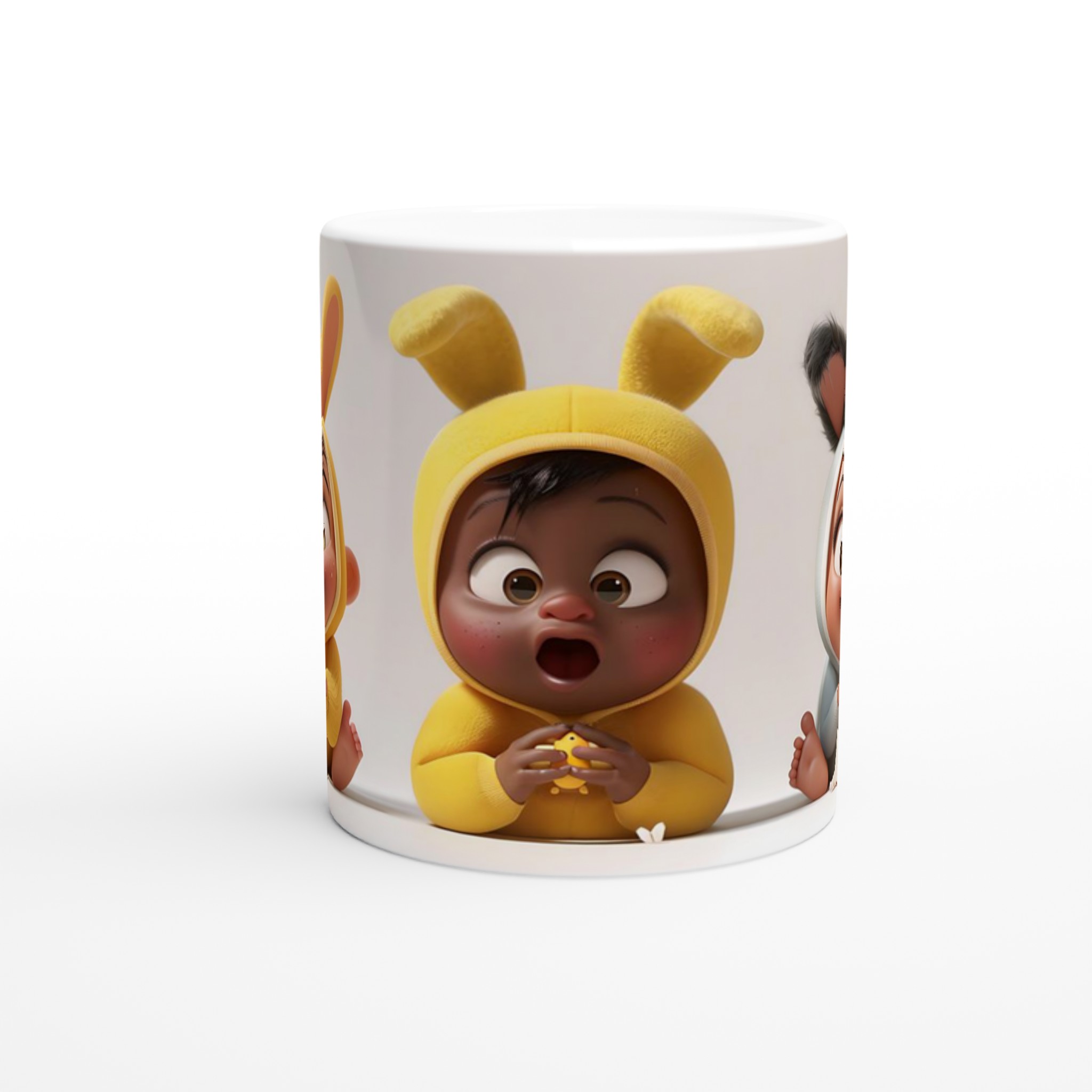 Påskens Charm: Söta kaninungar 11oz Keramisk Mugg – En perfekt present i flera färger! 8 de4c2290-9cfc-41fd-9496-ce94d2ac3b6d