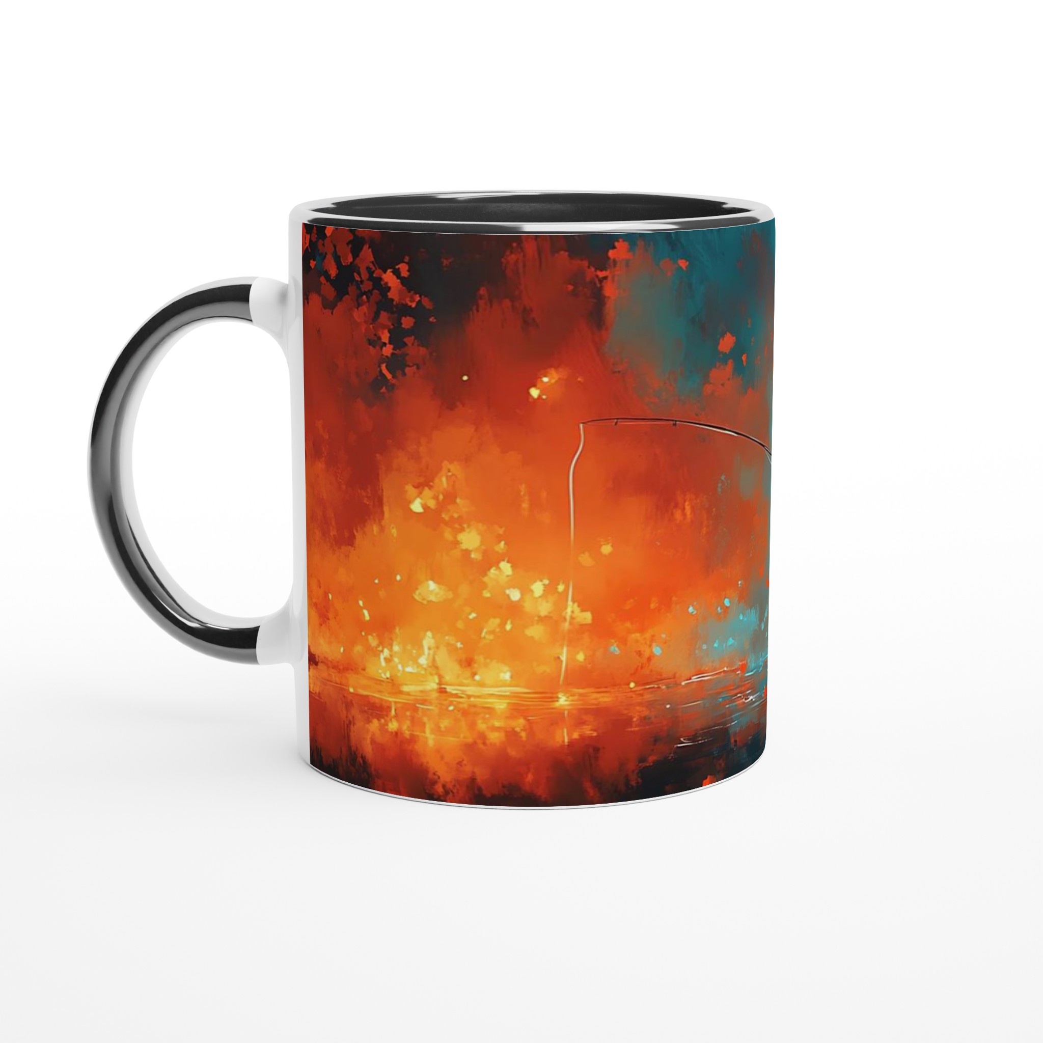 Magisk Nattfiske Mugg – Mystisk Halloween Konst i Premium Keramik 4 de5c817d-a063-4eab-99fb-bde644b3a4ea