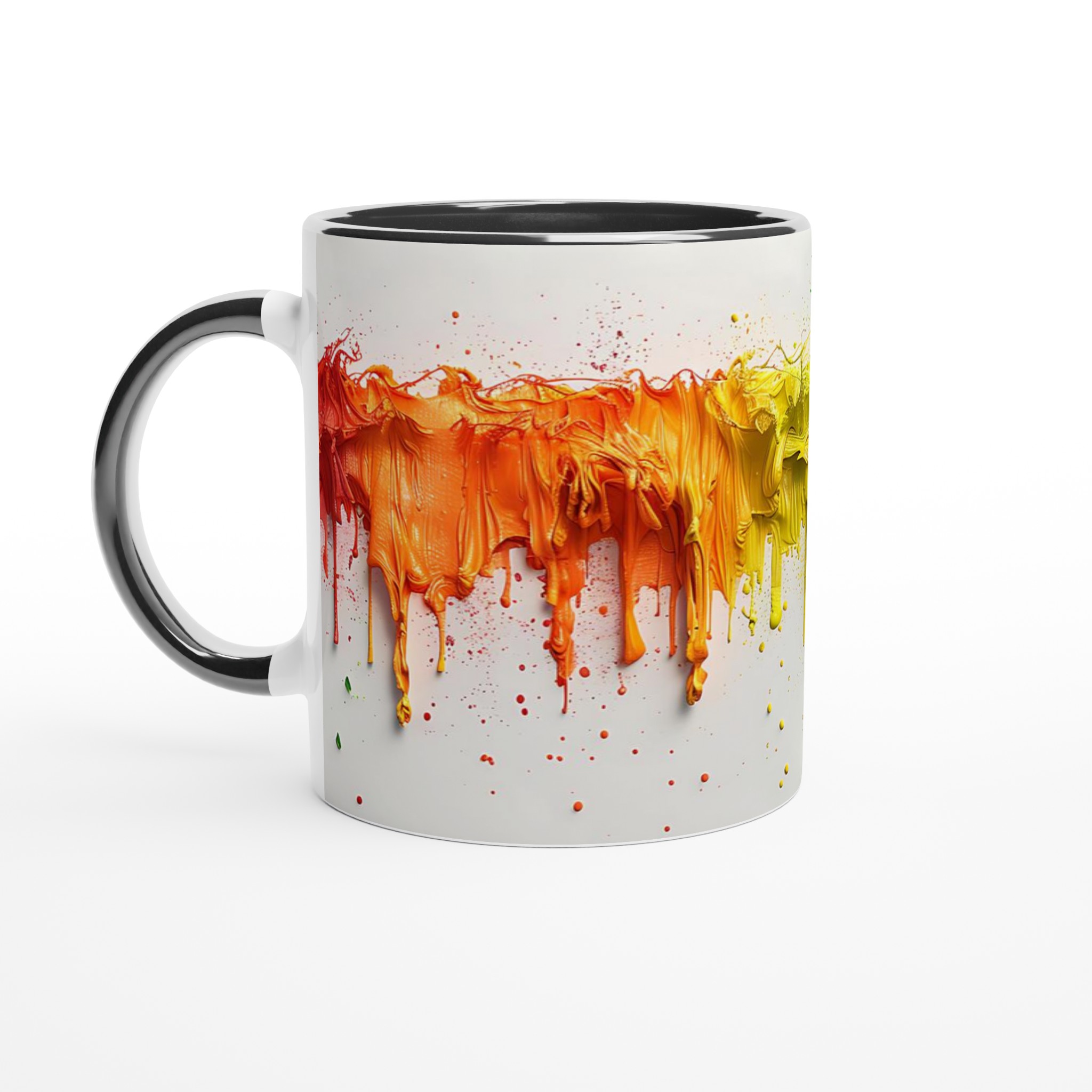 Färgsprakande 11oz Keramisk Mugg – Välj Din Favoritfärg! 4 de8ccd01-d0a6-4204-a02f-d5b54433bd09