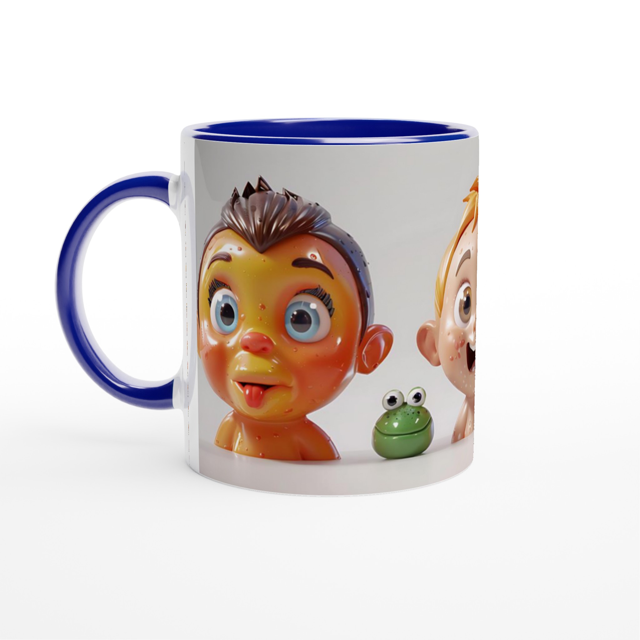 Charmig "Cute Babies" 11oz Keramikmugg – Perfekt Gåva i Valfri Färg! 2 df00ad02-d0ae-490a-90e5-a39919fc4d11