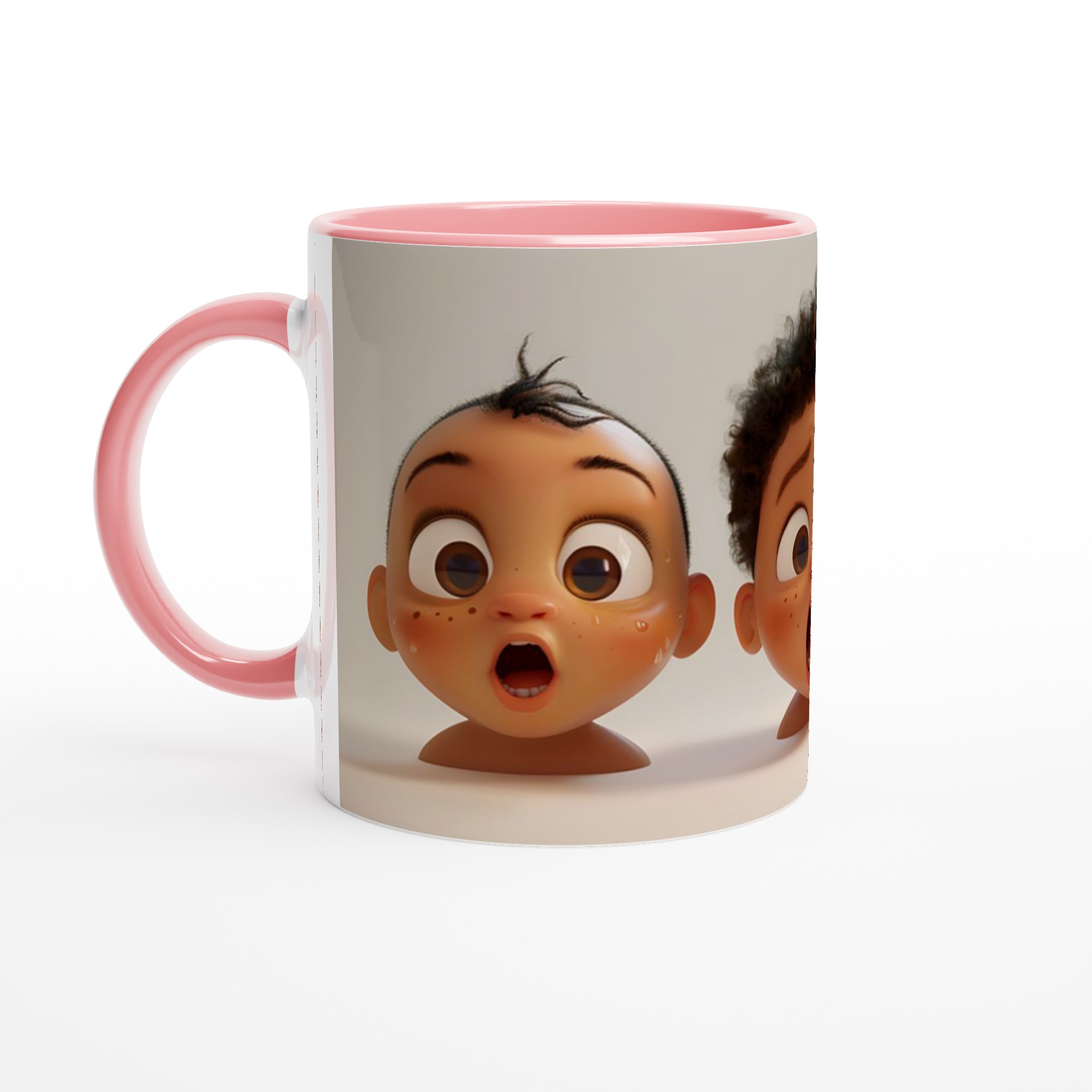 Förvånade Bäbisar 11oz Keramisk Mugg – Ett Roligt Tillskott till Din Kaffesamling i Valfri Färg! 6 df2b880c-a553-4f48-8fa4-d9da29b5cd18