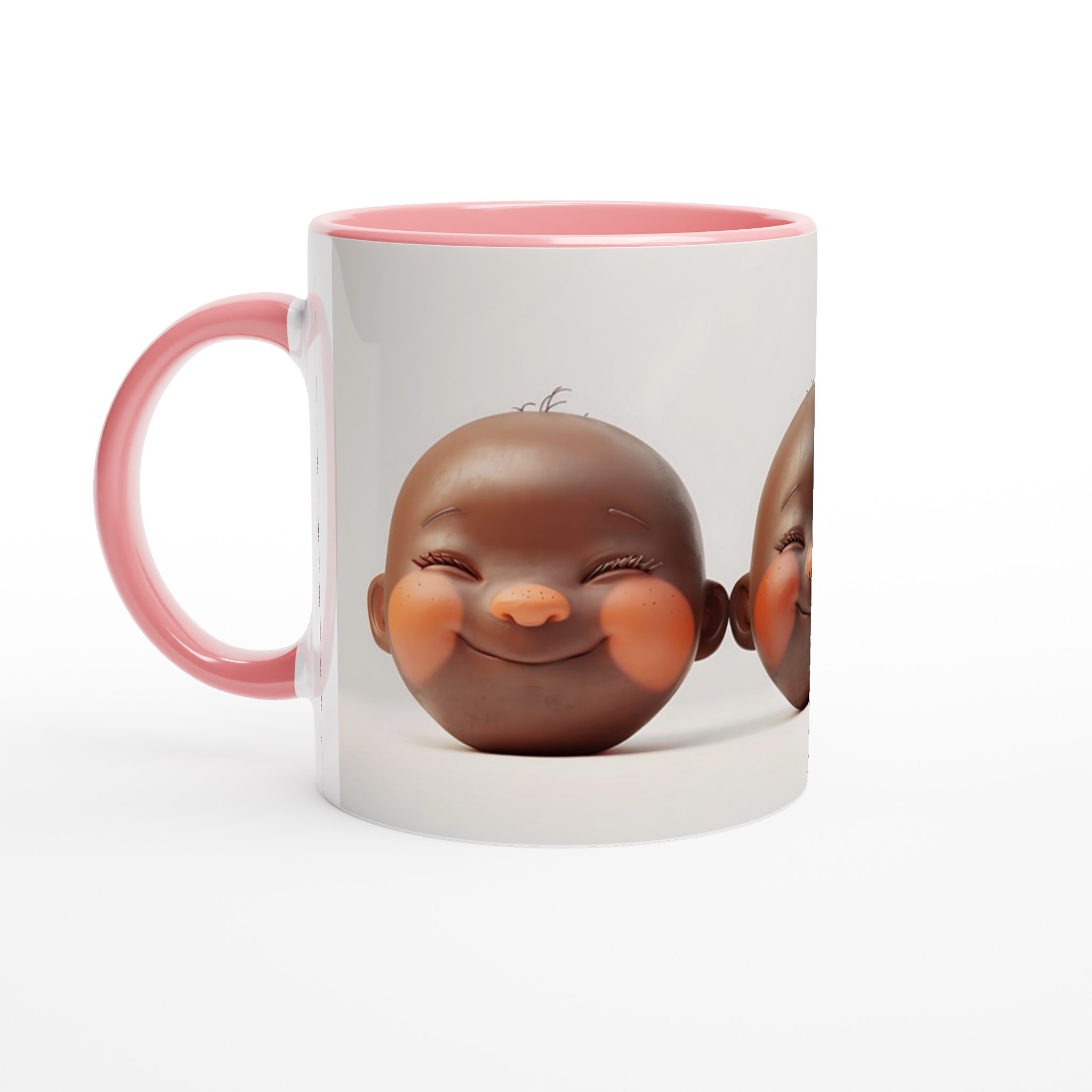 Charming Babyface Keramikmugg – Glädje i Varje Klunk, Välj Din Favoritfärg! 6 df2e7c1f-1859-4cc0-9d60-a73051058e2a