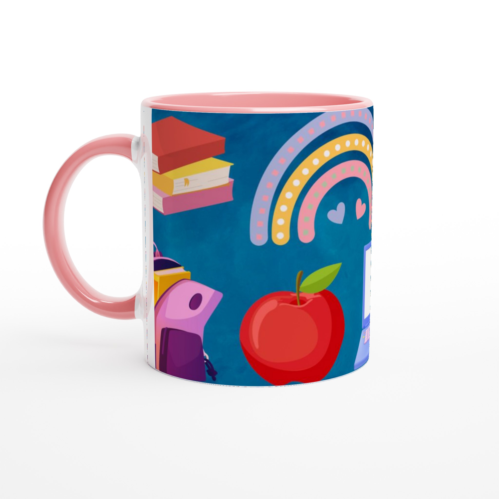 Skolstartsmugg 11oz – Glädje, Lärande & Kärlek i din Favoritfärg! 6 dff29ede-2ebb-4ea1-bc88-a528e3fdb079