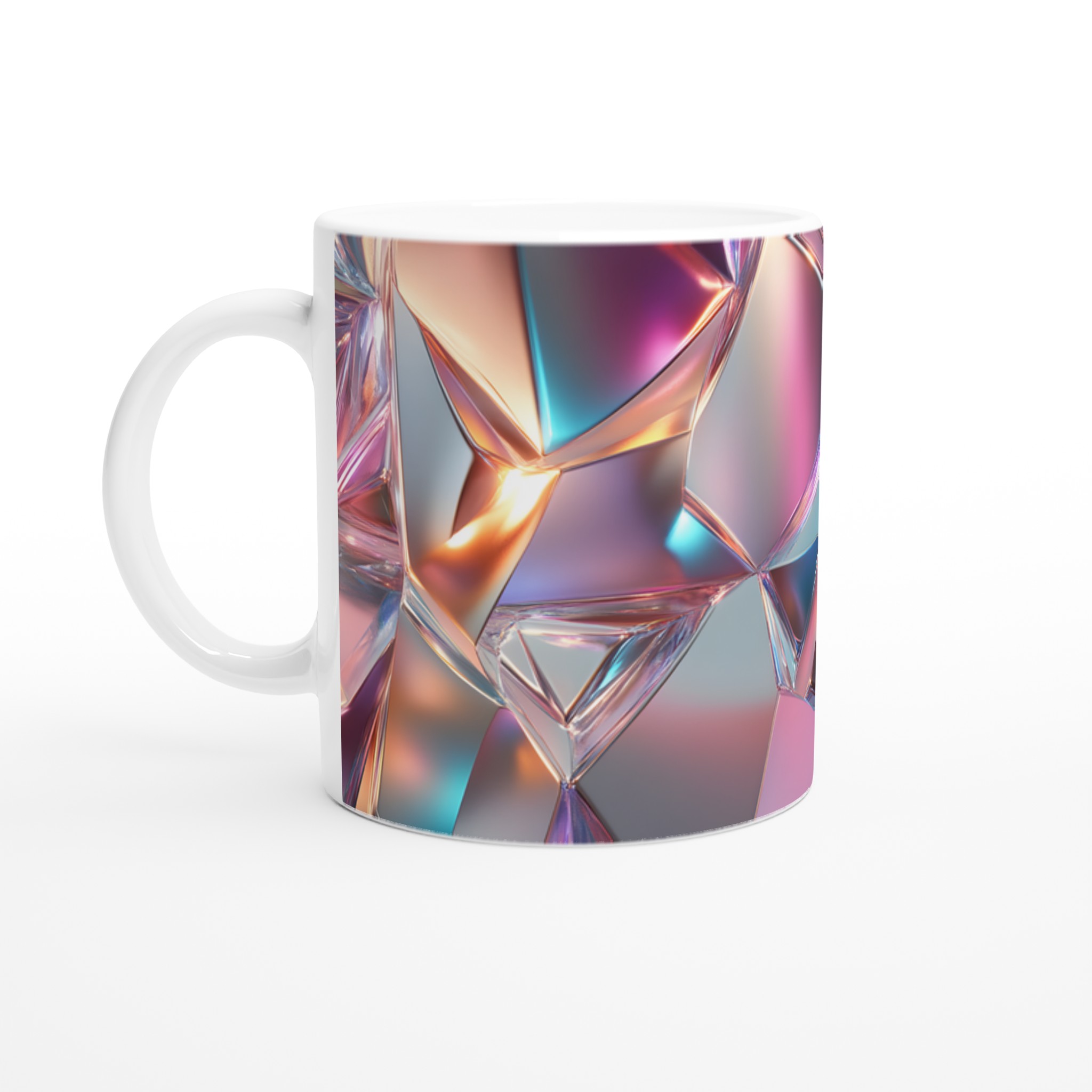 Prisma 11oz Keramisk Mugg – Reflektera Stilen med Holografiska Nyanser 1 e07e0594-f83d-4a5b-8d33-7748d0c7710c