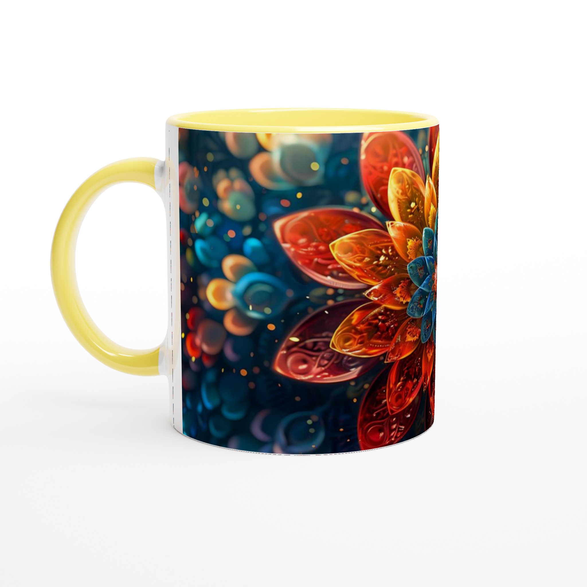 Abstrakt Mandala Magimugg – 11oz Keramisk Mugg för Konstälskare, Välj Din Färg! 3 e0a2bea4-c708-4710-8ef4-cb642f9e3de3