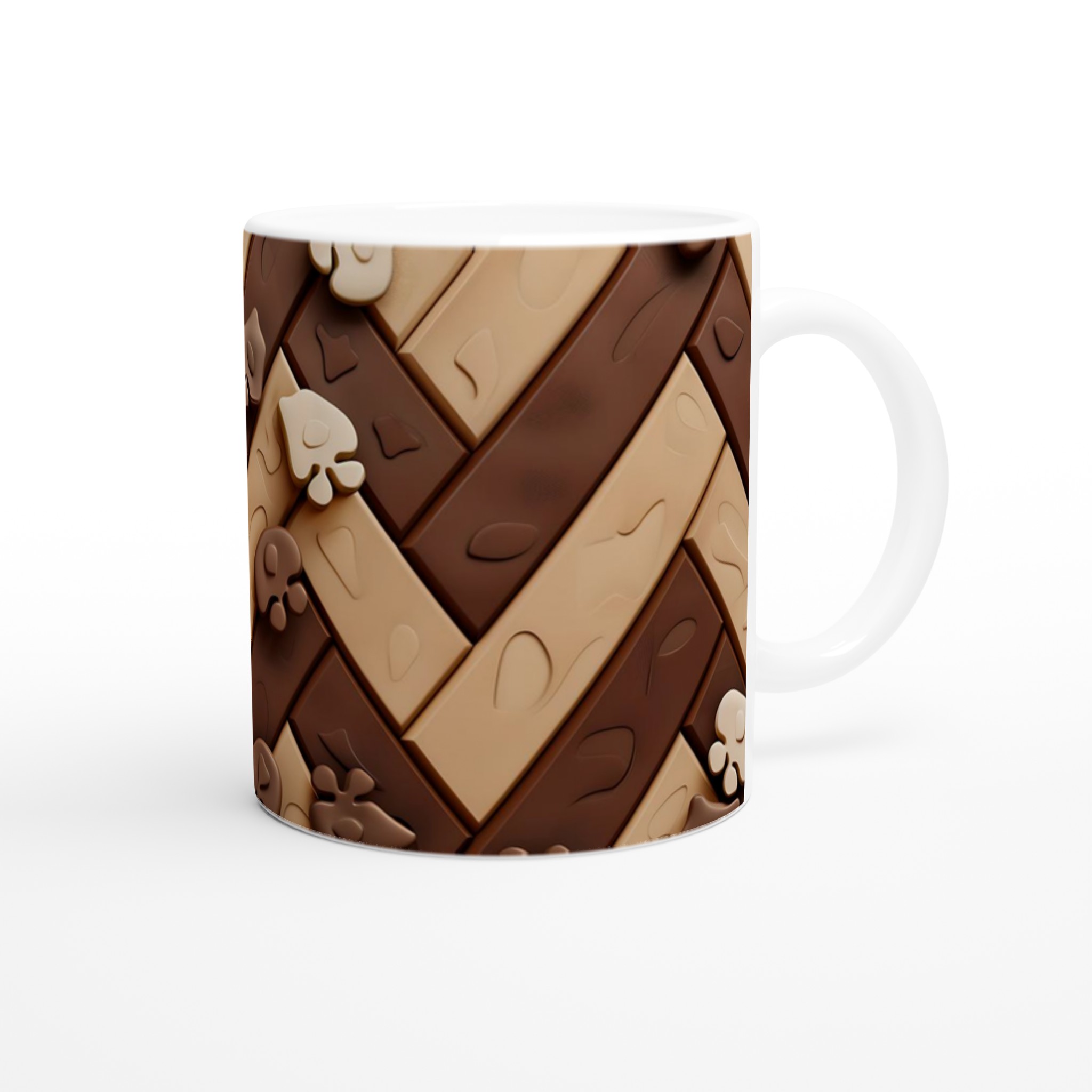 Chokladdrömmar: 11oz Keramisk Mugg för Kaffe & Te i Flera Färger 9 e0bb6ad9-3c1a-411e-8bb3-43cdac9b5aa8