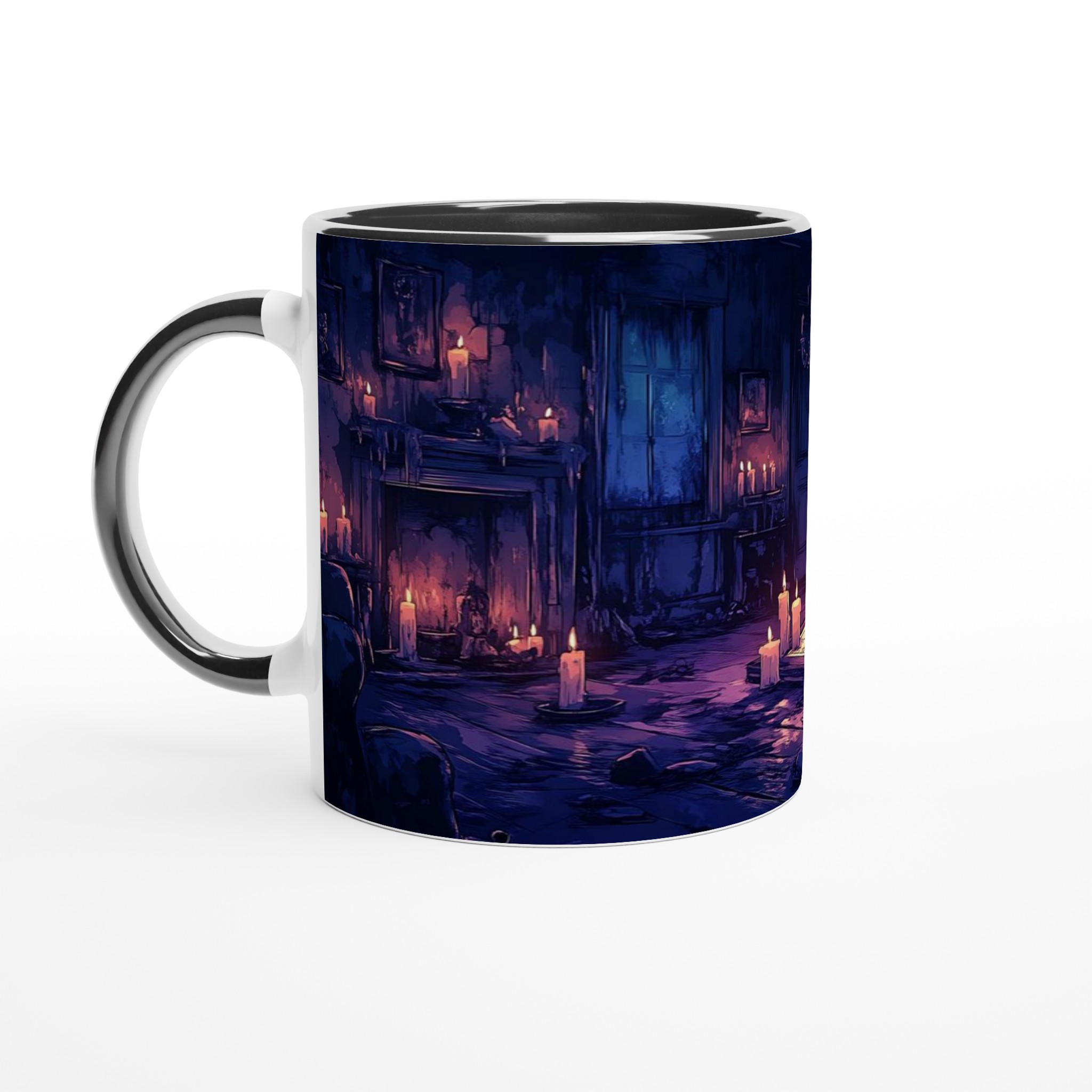 Mystisk Magi Mugg – Atmosfärisk Skräck & Gotisk Design – Välj din färg! 4 e11fb6c9-83e3-4d7d-82c0-6a5f8473079d