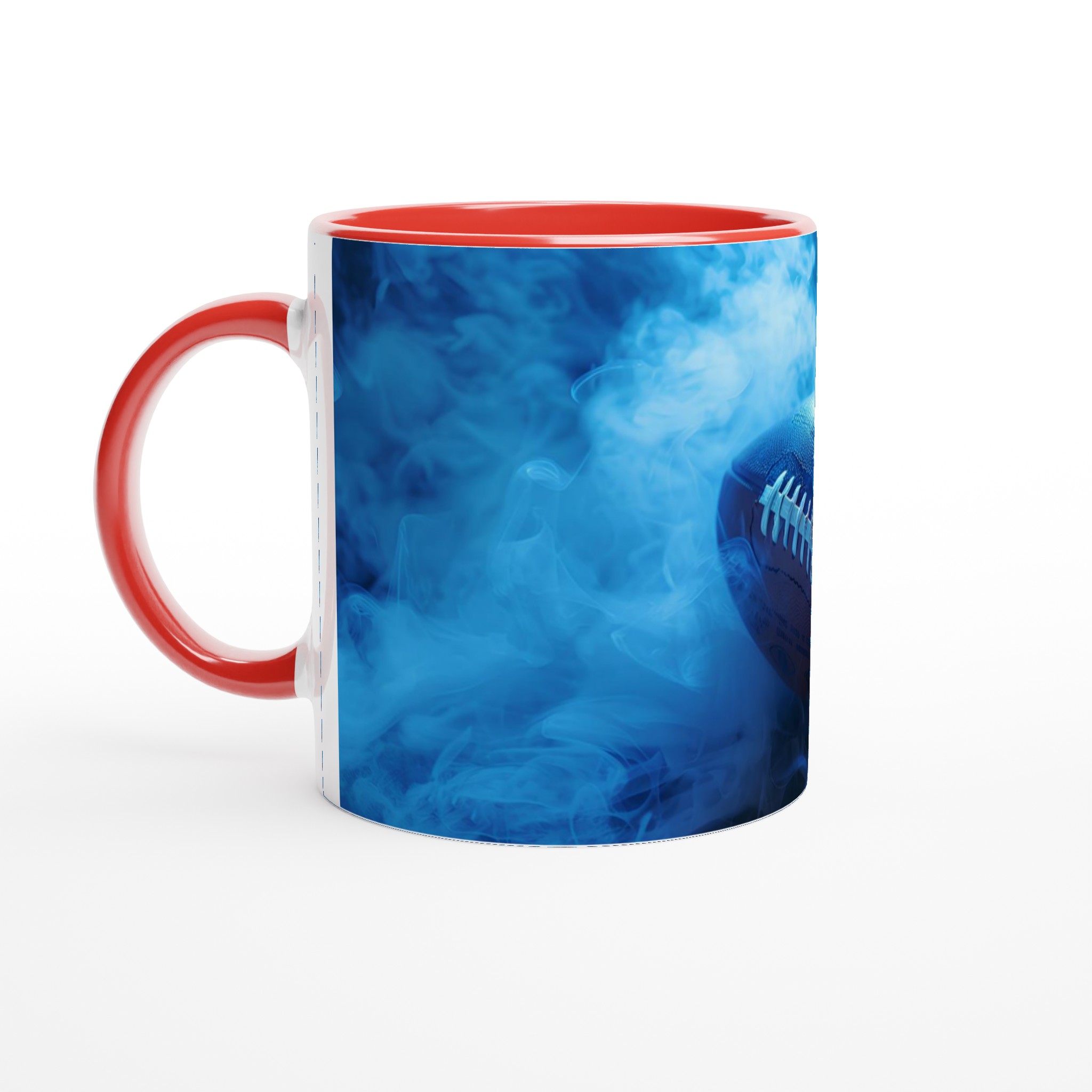 Rugby Glory 11oz Keramisk Mugg - Välj din färg och hylla sporten! 5 e14a24d6-4067-4b9c-a066-e9bde1bbce39
