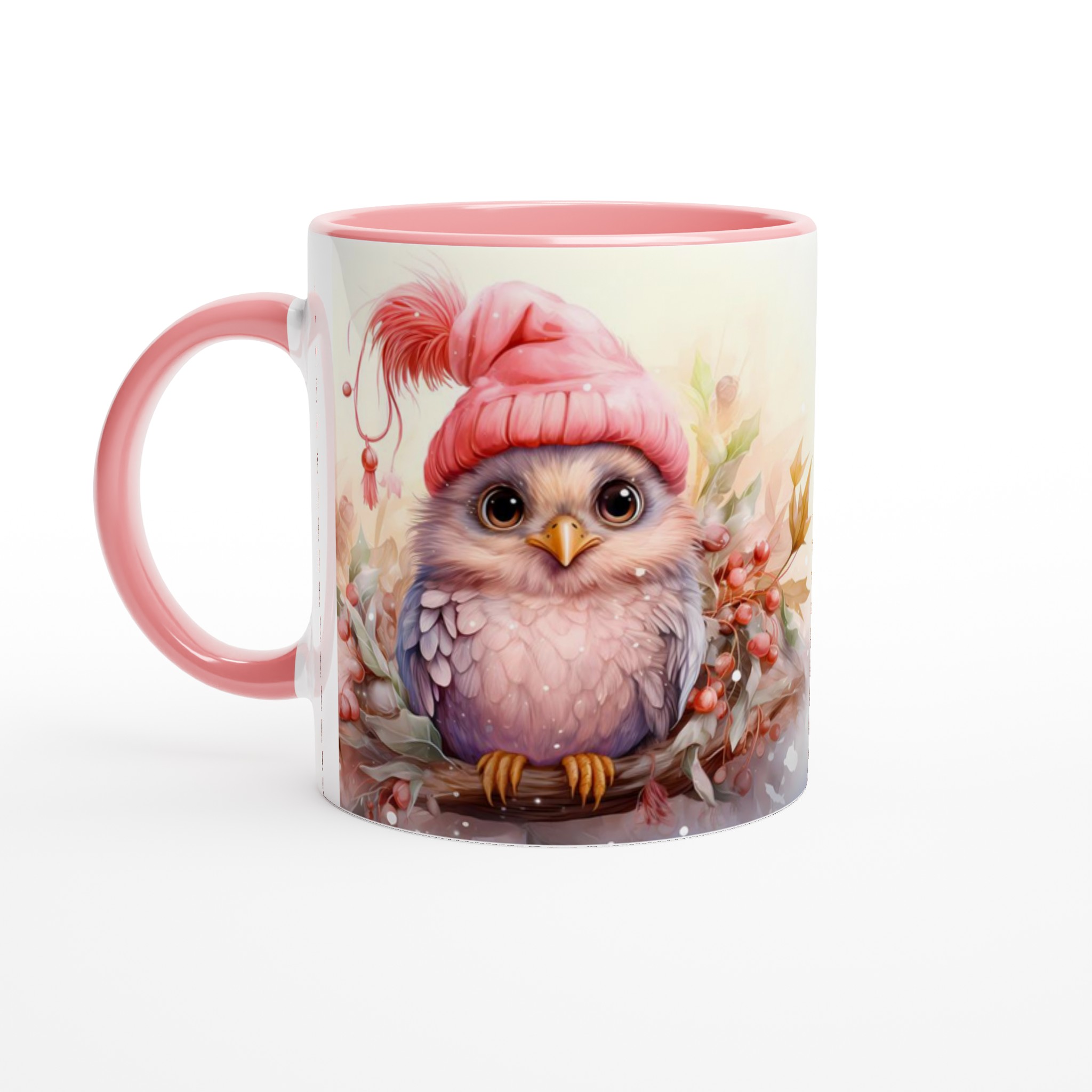 Mysig Uggla Vintermugg – Charmig Keramikmugg i ditt val av sju färger, 11oz 6 e1d8f572-d52a-49a2-b7af-88b59a09c596