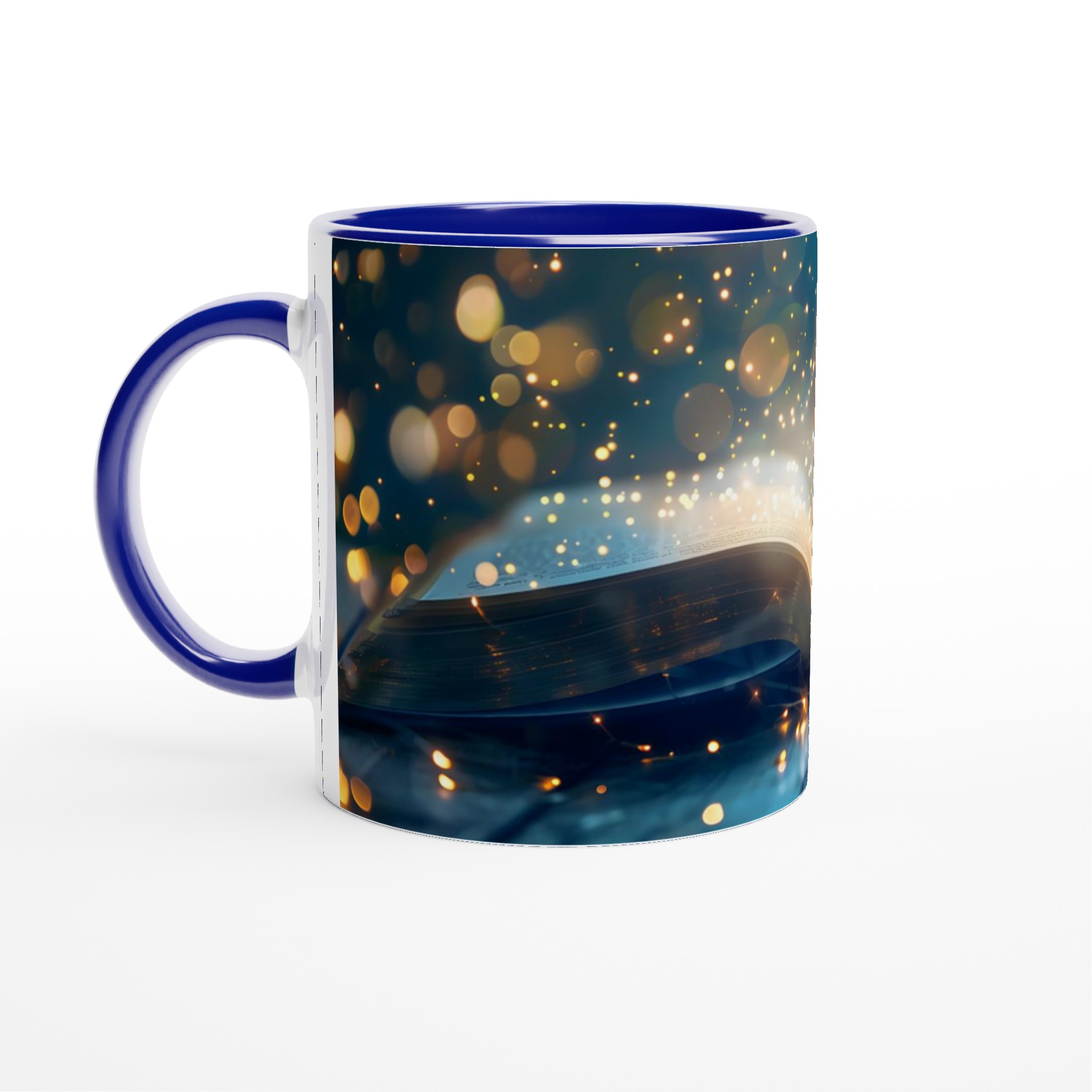 Magisk 11oz Keramisk Mugg – Låt Sagorna Komma till Liv i Din Favoritfärg 2 e1eace1b-3052-4540-9d3c-caa528c5e354