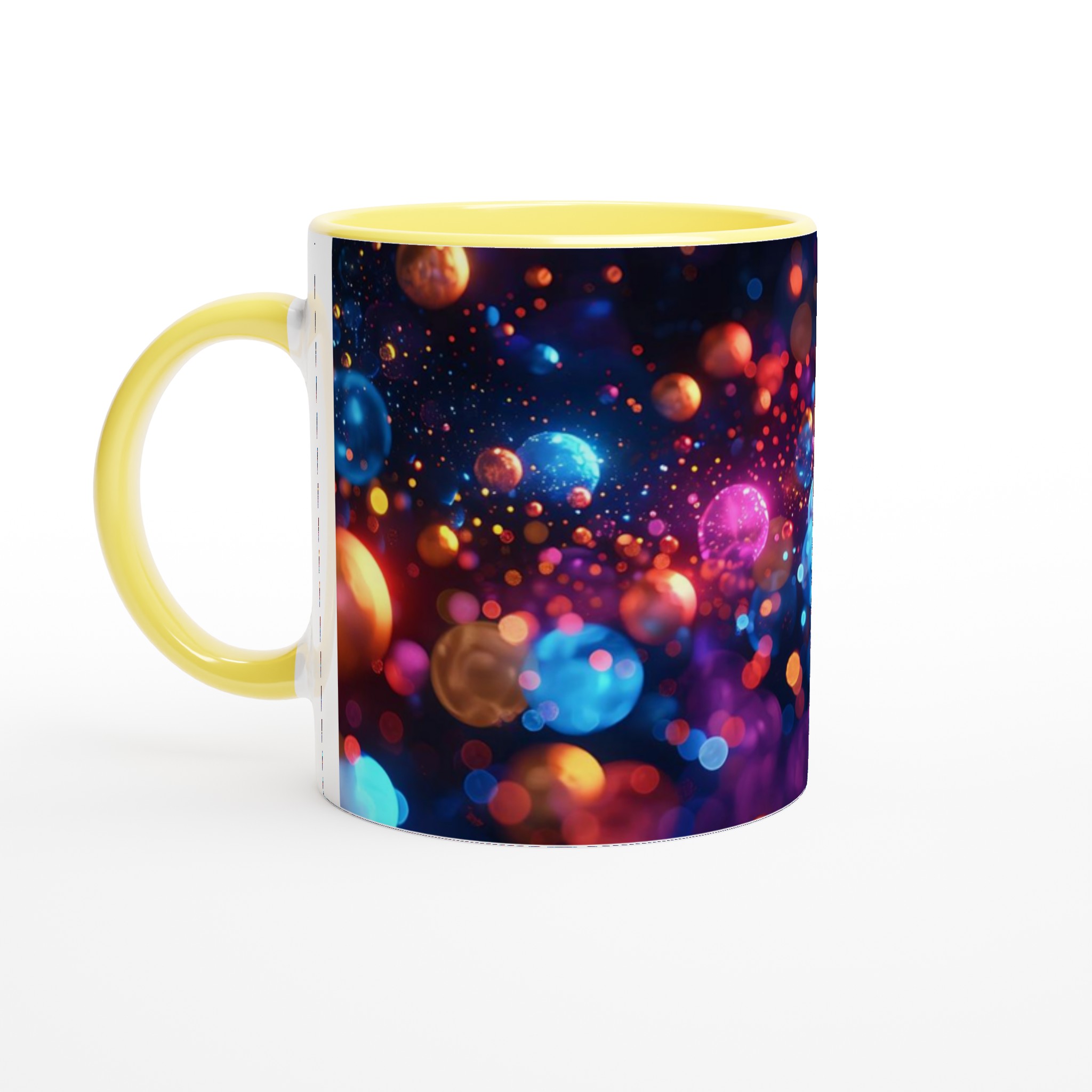 Kosmisk Glitter Mugg – 11oz Keramisk Mugg för levande färgexplosioner – Välj din favoritfärg! 3 e20bc552-0b03-48d0-82d6-04ae8f9925b5