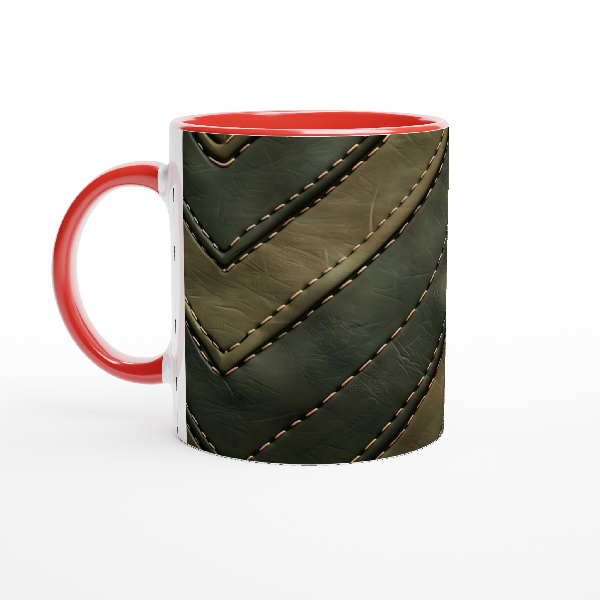 Robust Läderinspirerad 11oz Keramikmugg – En Design som Sticker Ut 5 e25a0585-a437-42b6-a847-29884918c426