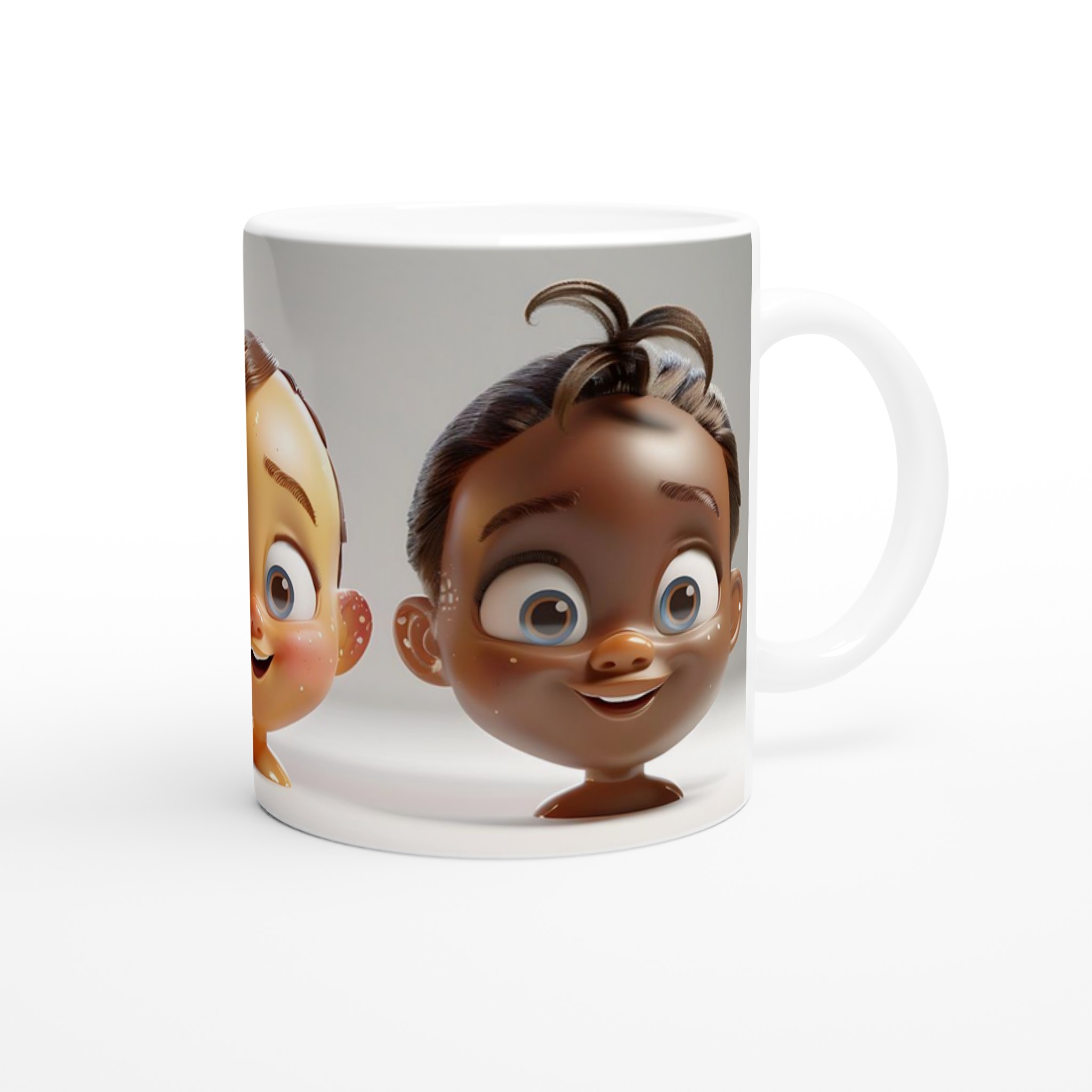 Min Kaffemugg: Barnsligt Söt Design – Välj Din Favoritfärg på Keramikmuggen! 9 e2aa9ce3-d8ad-4267-a97c-16c9c5639c77
