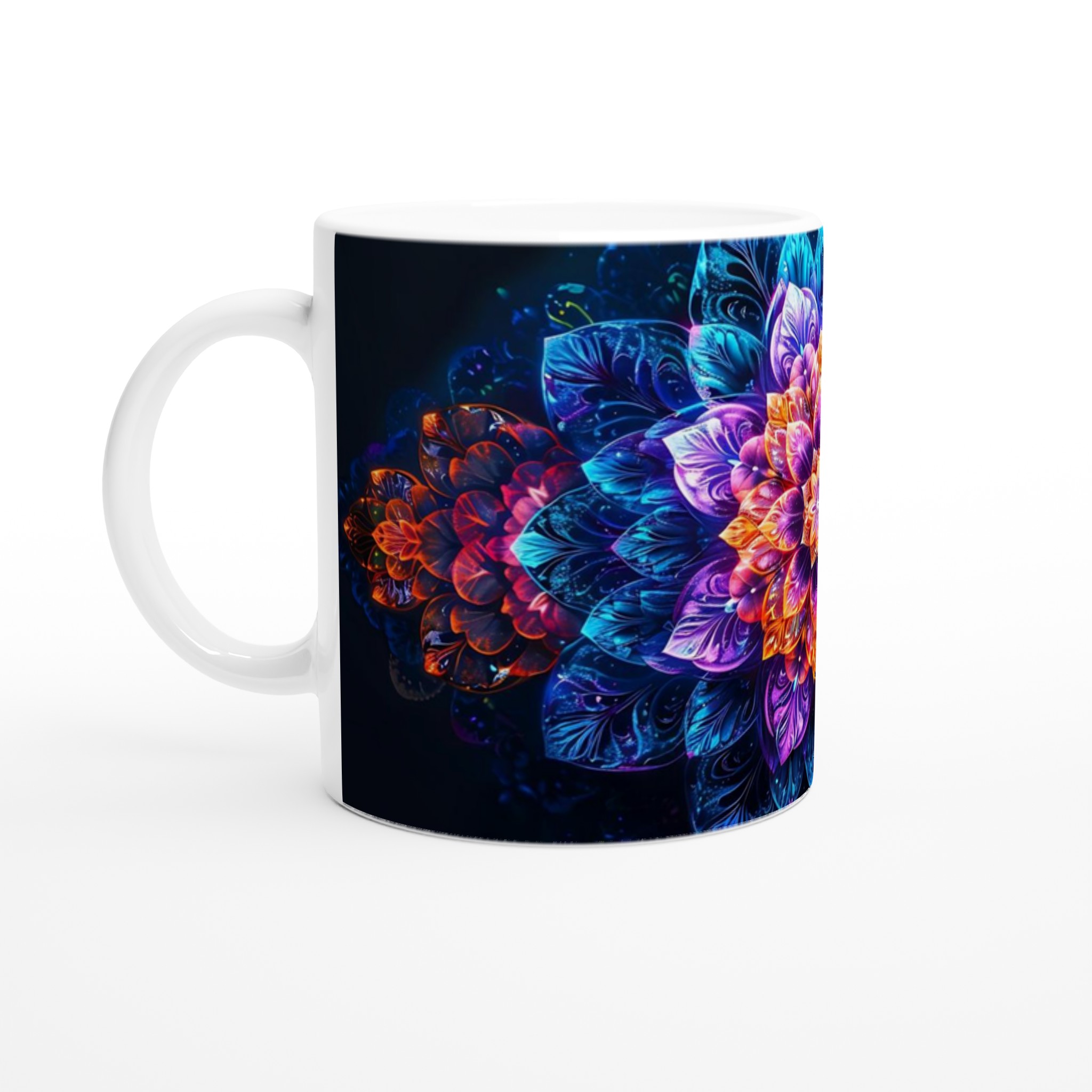 Kosmisk Lotus Kaffemugg – Färgstark Keramikmugg i 7 Bländande Nyanser för Din Favoritdryck 1 e3073d31-aff9-4cf0-ac9c-ab7044ad4655