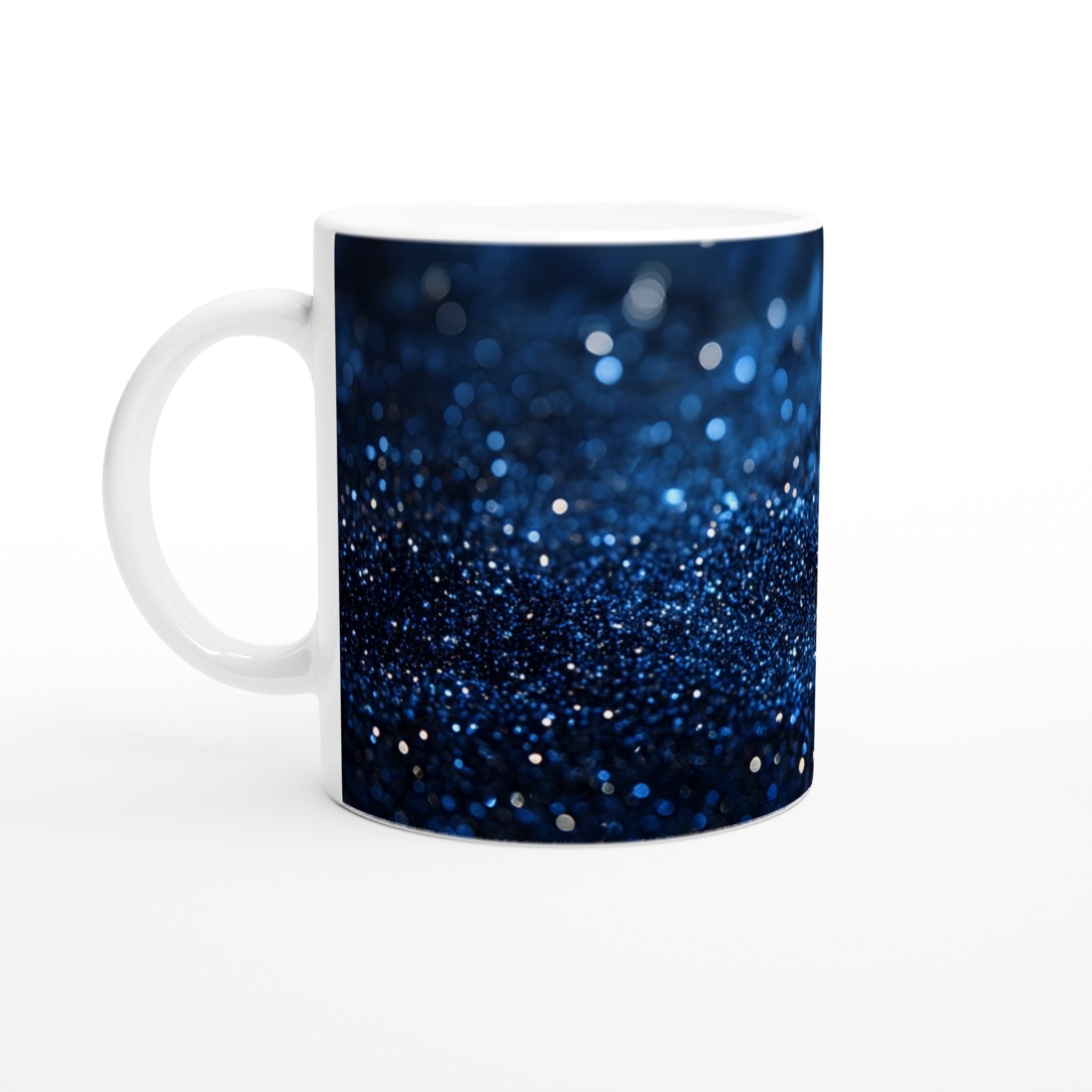 Glittrig midnattsblå keramisk mugg – 11 oz premiummugg i 7 livfulla färger 1 e36ba864-3e4e-443a-bc17-cf55b93a0110