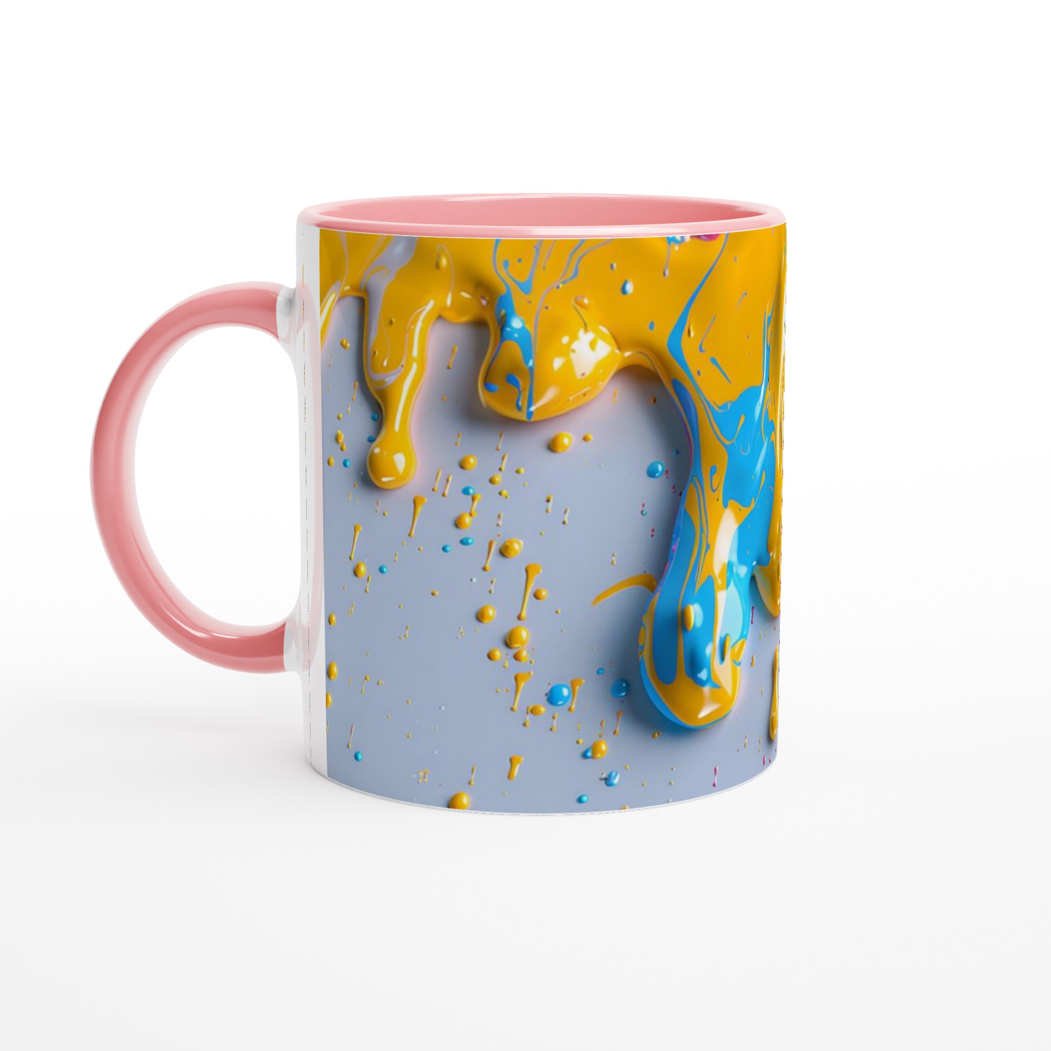 Färgglad 11oz Keramikmugg – Perfekt för att låta din design glänsa i valfri färg 6 e37bffcf-0b73-4275-89d1-8fe8e8d0059a