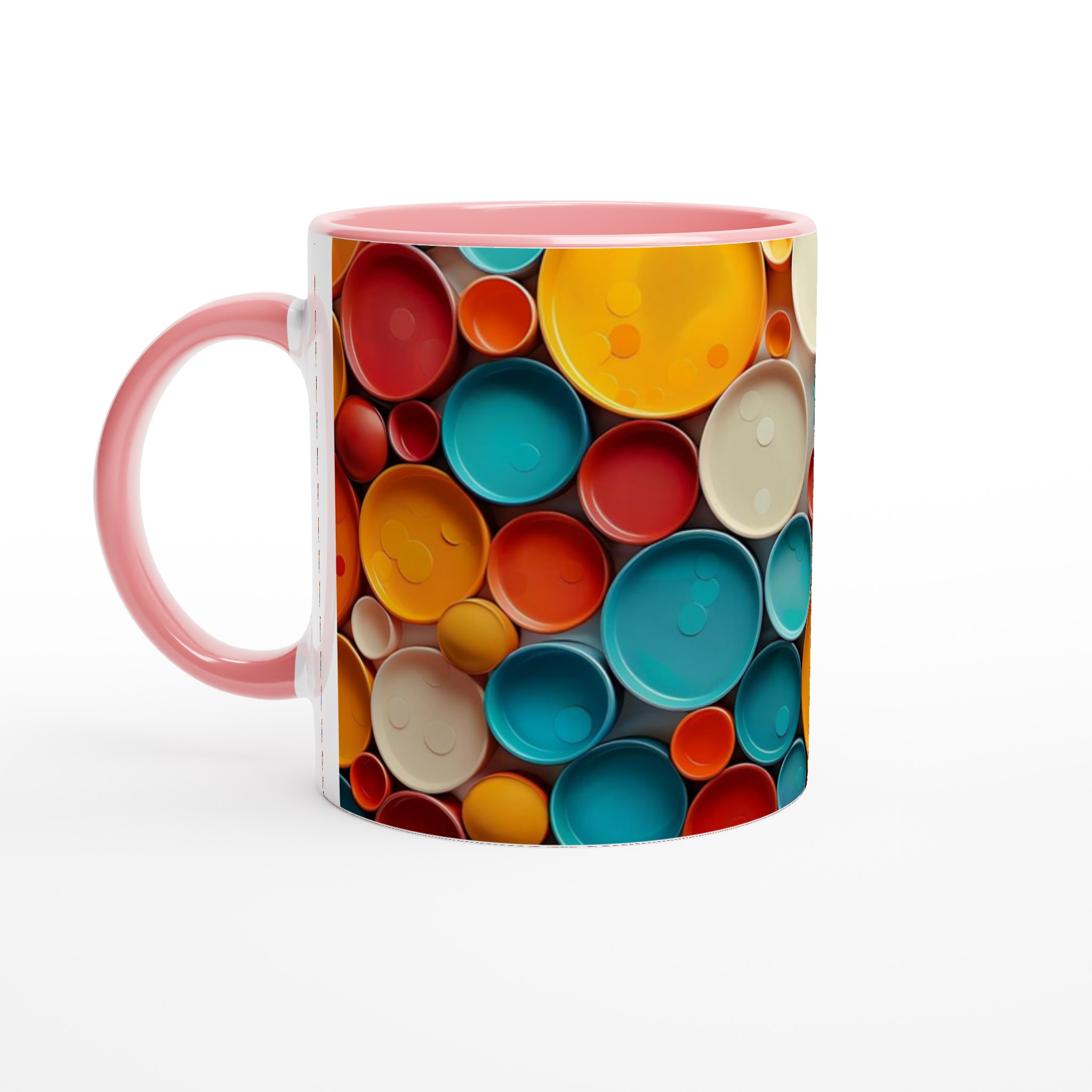 Färgstark 11oz Keramisk Mugg – Välj bland 7 Livfulla Nyanser för Ditt Perfekta Tryck! 6 e3de0f62-e725-45f7-99c4-4a94c2e92805