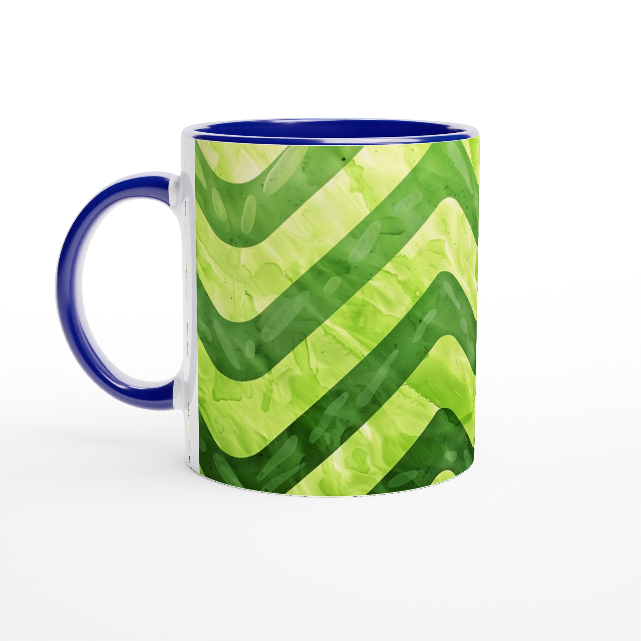 Grön Våg Mugg – Stilren 11oz Keramisk Kaffekopp med Modern Design i Valfri Färg 2 e3fc451d-1bfa-4bee-ab42-e7e17e553ede